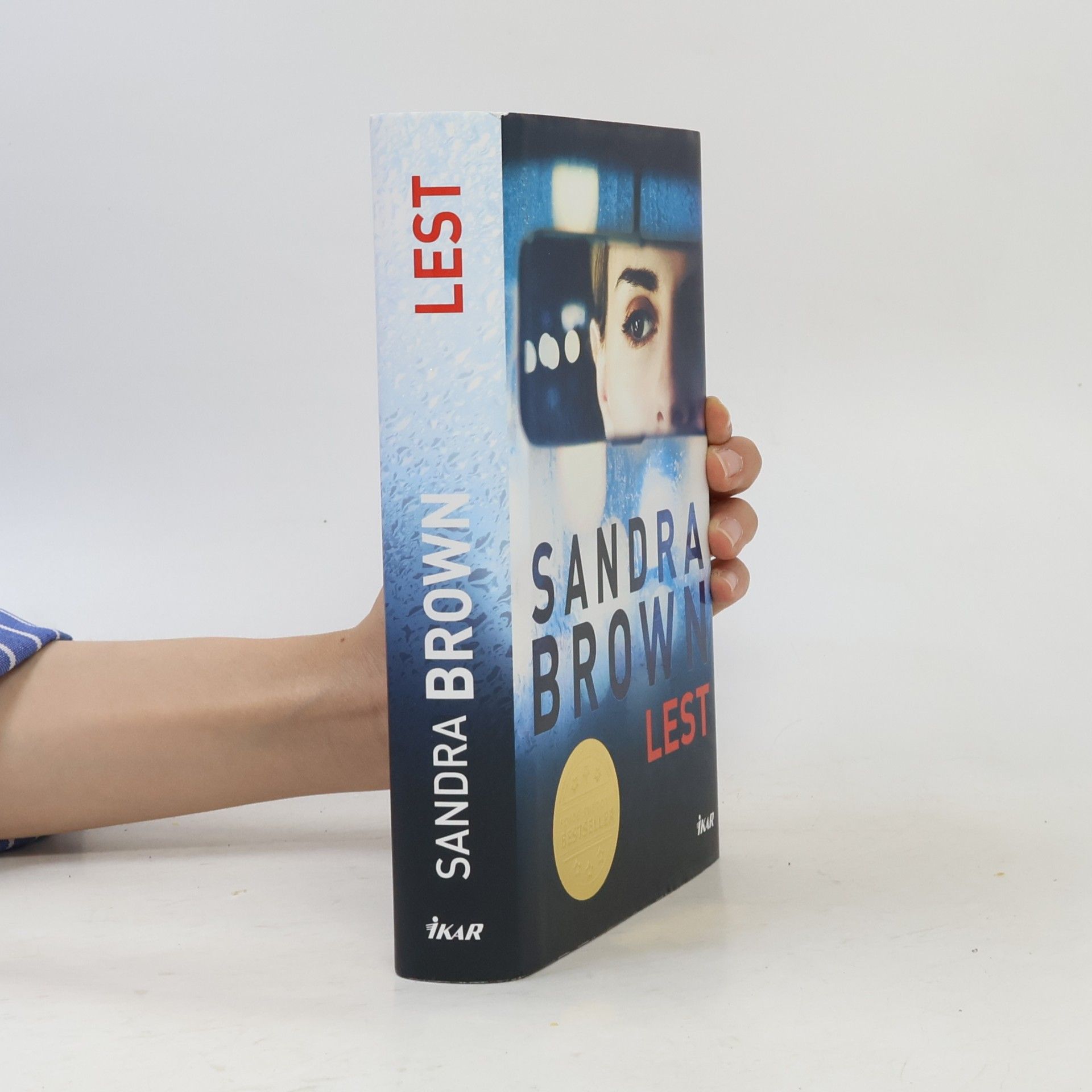 Sandra Brown Lest