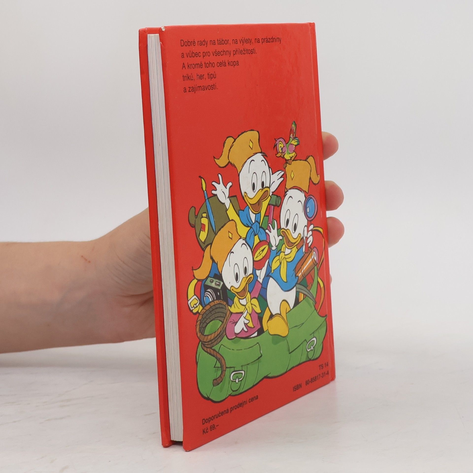 Walt Disney 3. příručka mladých svišťů