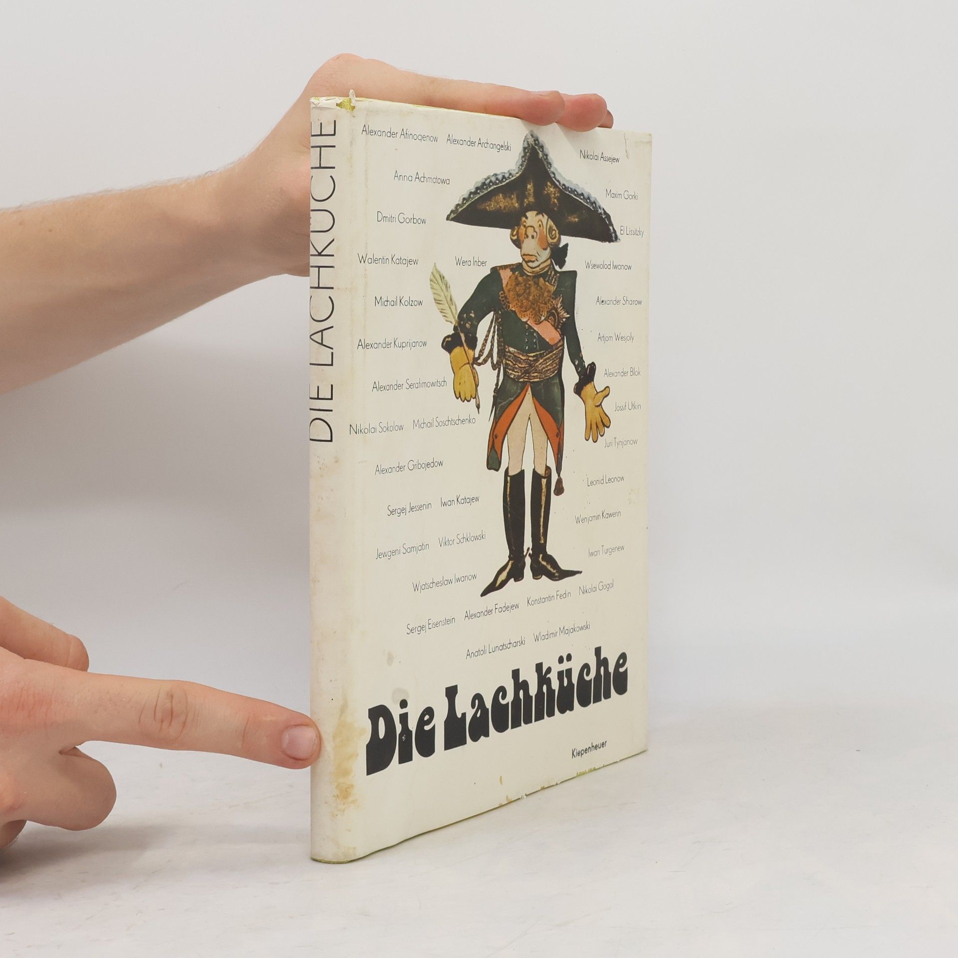 Autorenkollektiv Die Lachküche