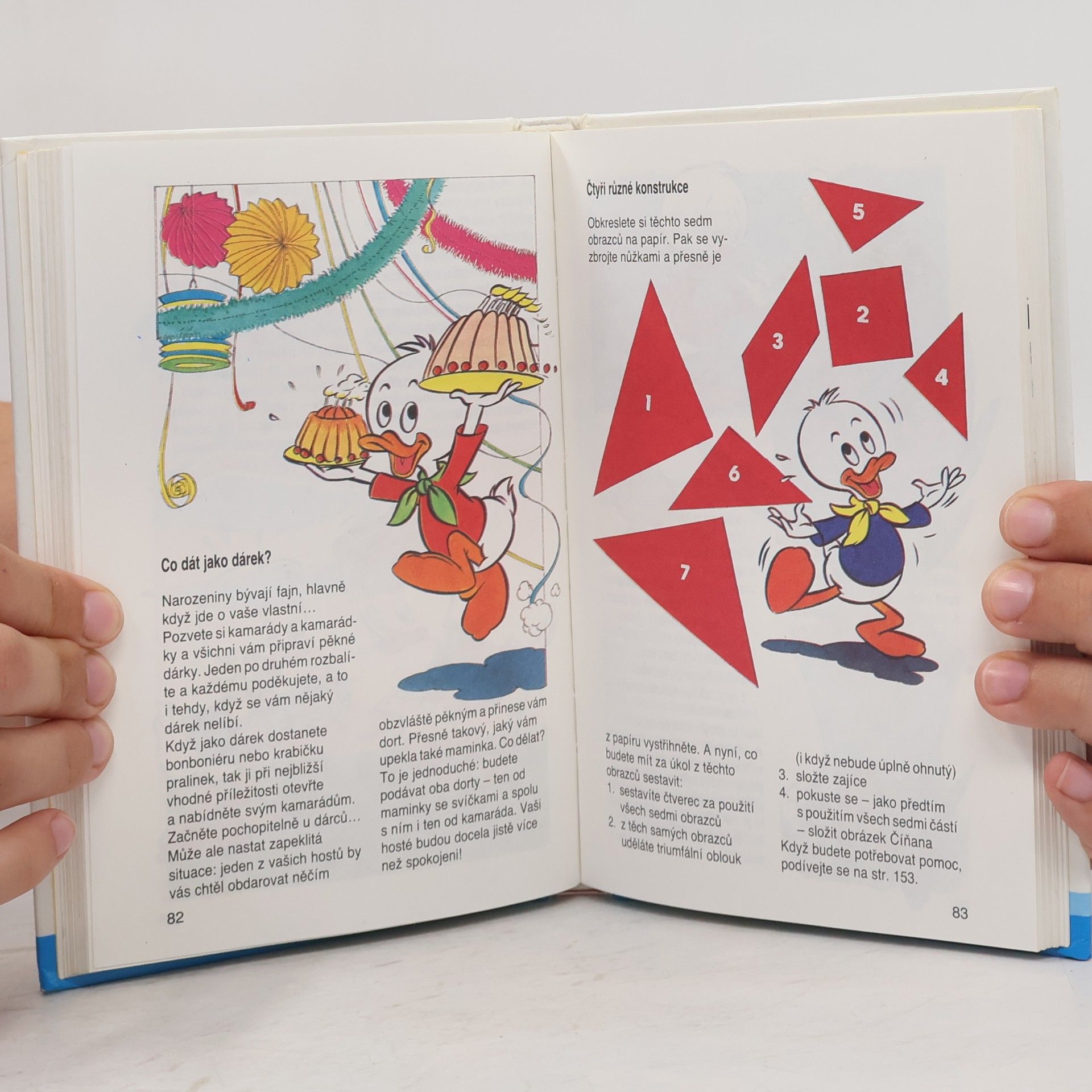 Walt Disney 1. příručka mladých svišťů. Tajná kniha na hraní doma i venku