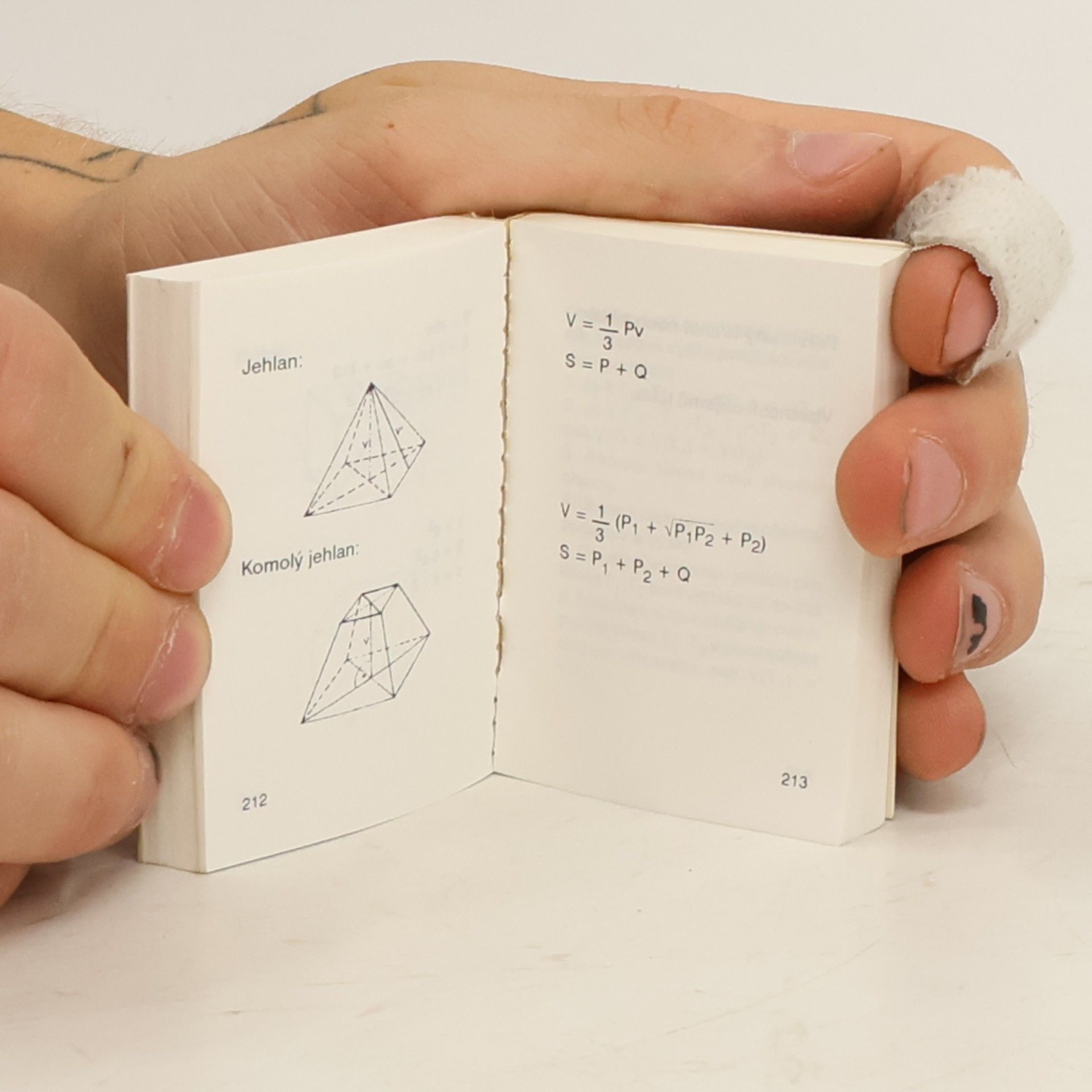 Danuše Pečová Matematika ve vzorcích