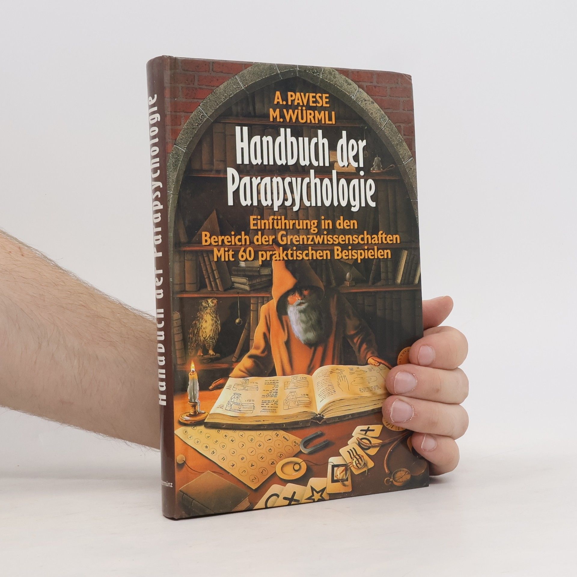 Wurmli M. Handbuch der Parapsychologie