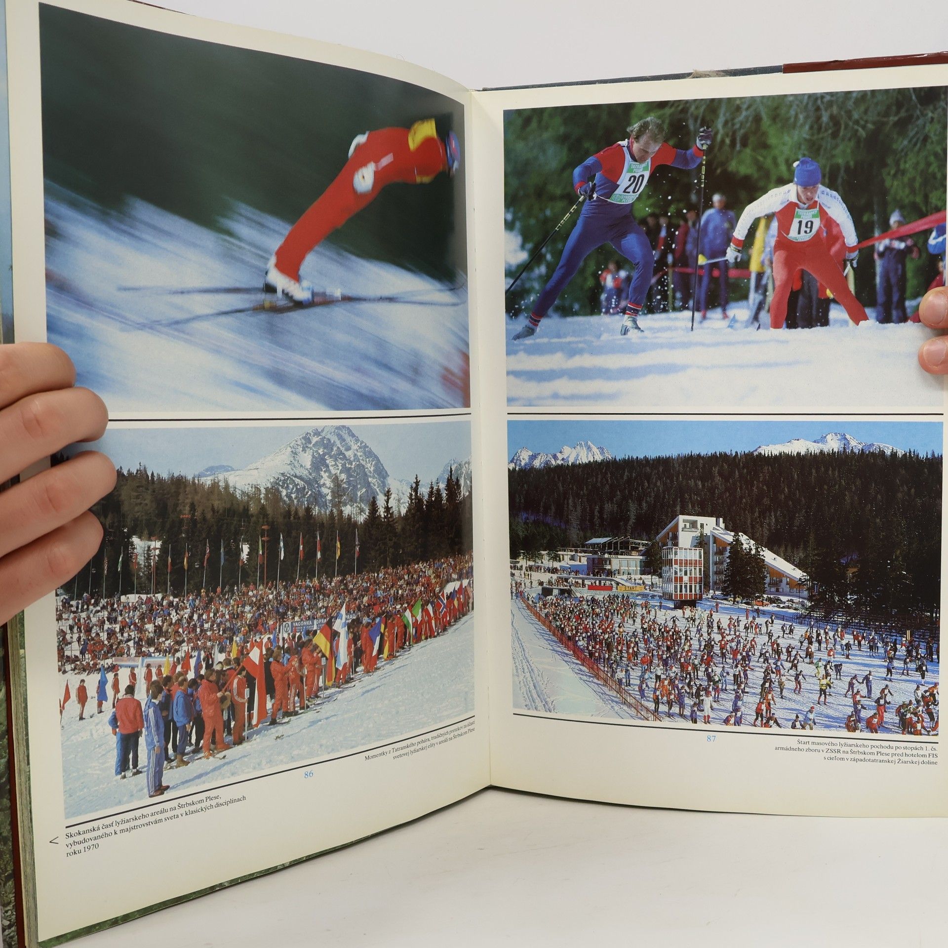 Vladimír Babnič Tatry. Nízké. Západné. Vysoké. Belianské