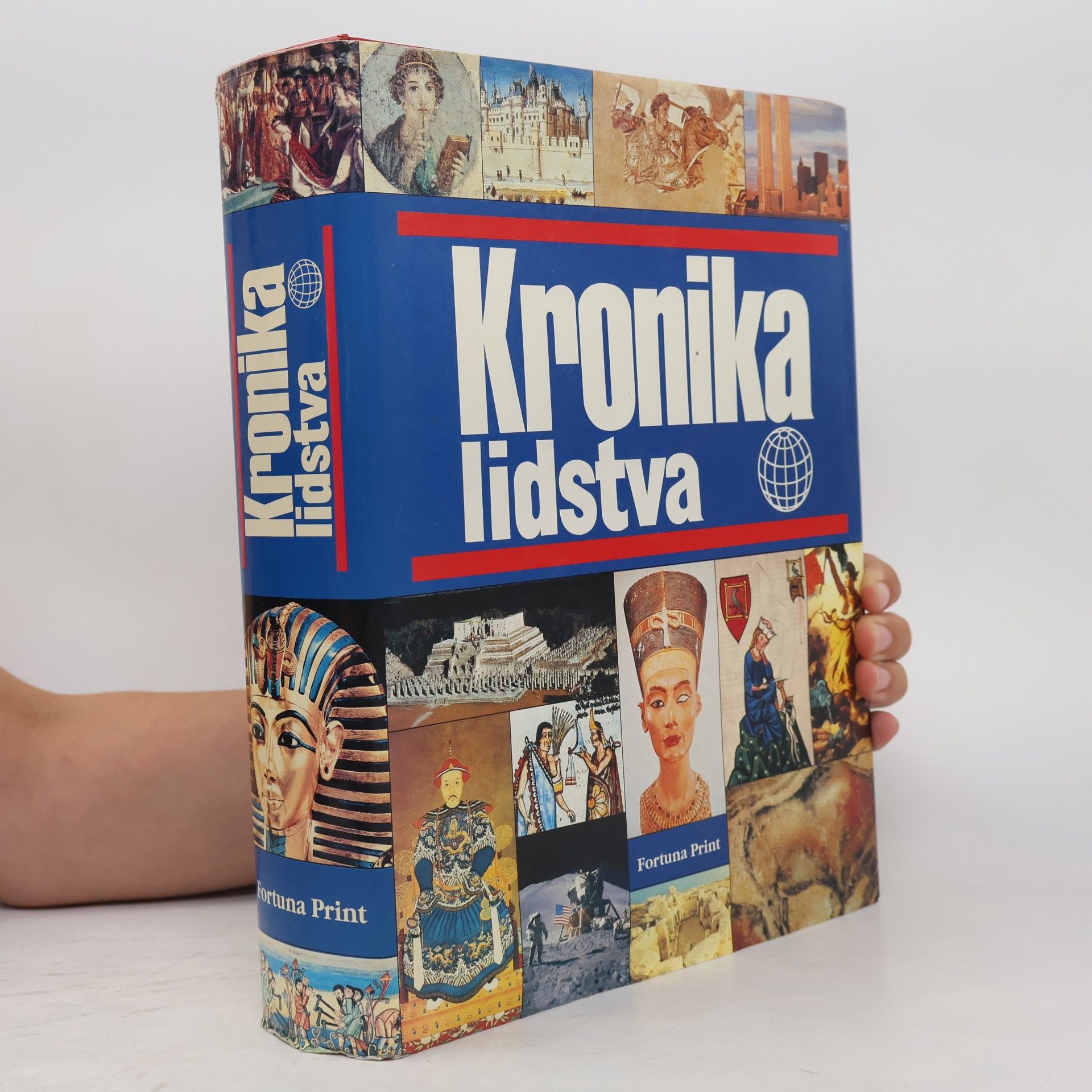 Bodo Harenberg Kronika lidstva