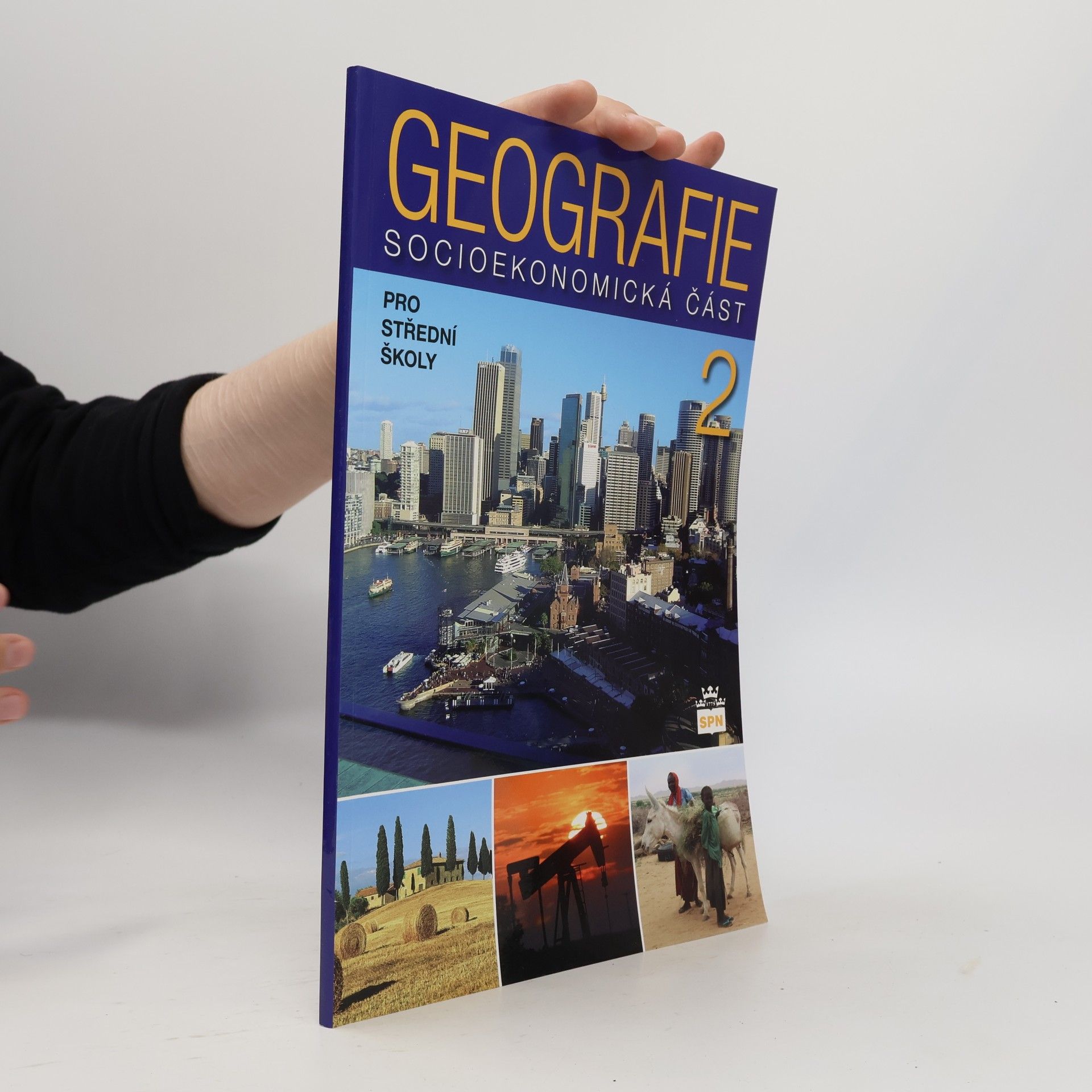 Alena Matušková Geografie 2. Socioekonomická část
