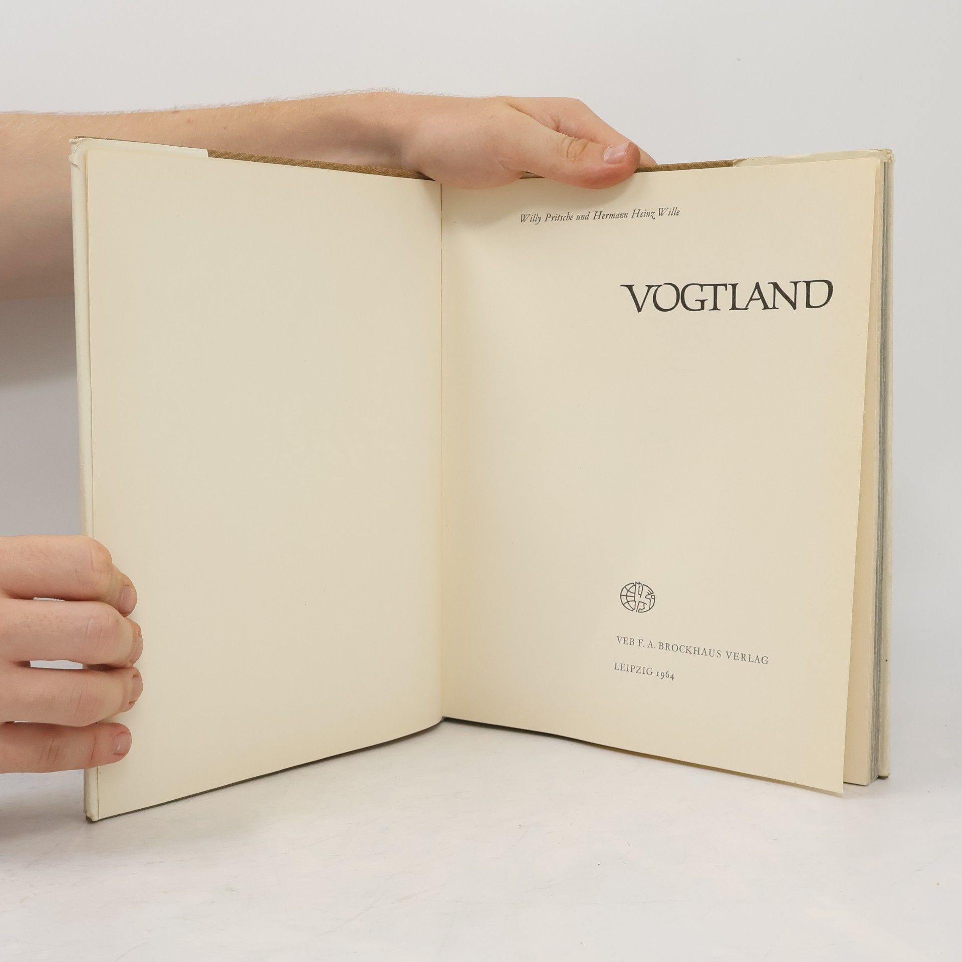 Willy Pritsche Vogtland