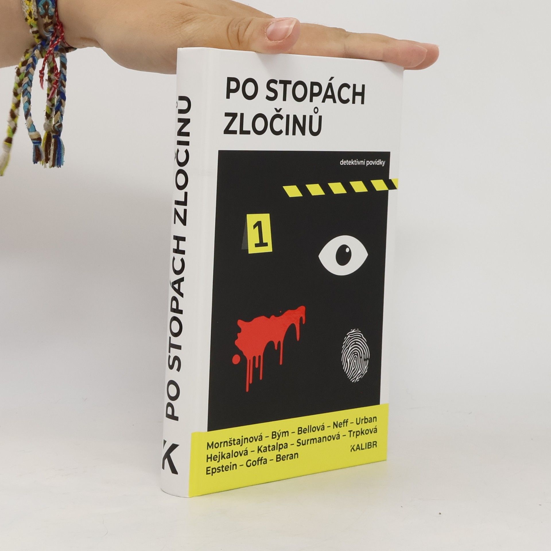 Bianca Bellová Po stopách zločinů