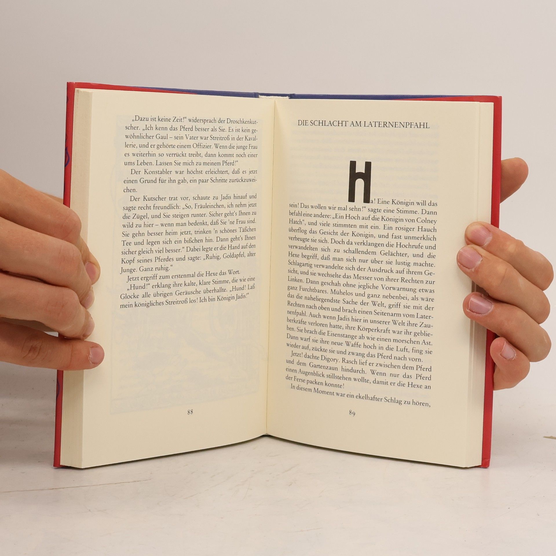 C. S. Lewis Die Chroniken von Narnia - Das Wunder von Narnia. Band 1