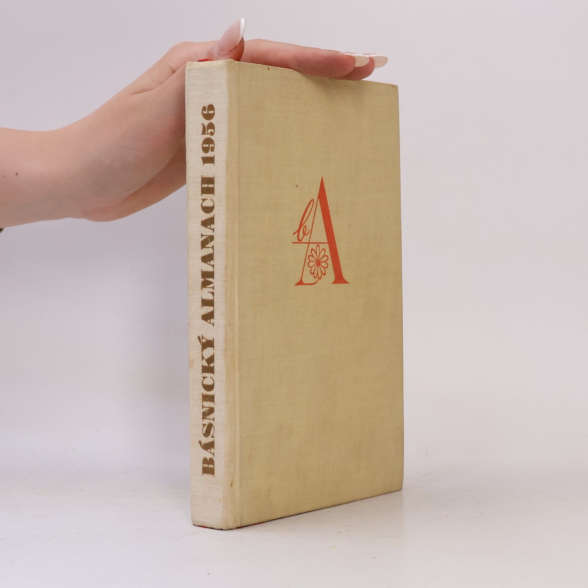 Collectif d'auteurs Básnický almanach 1956