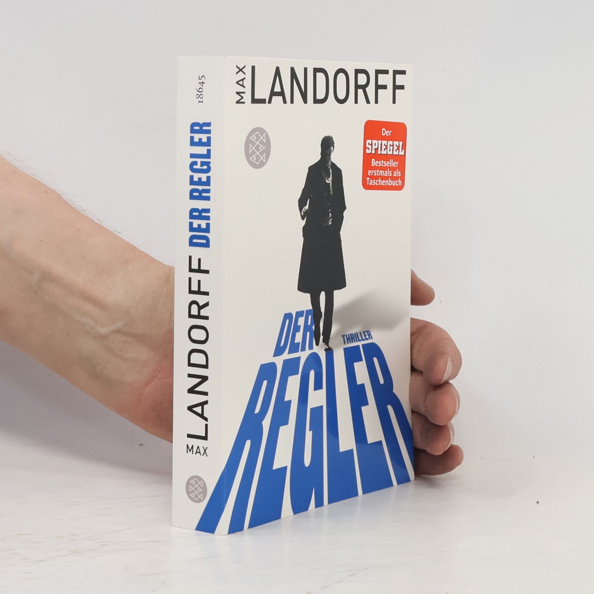 Max Landorff Der Regler