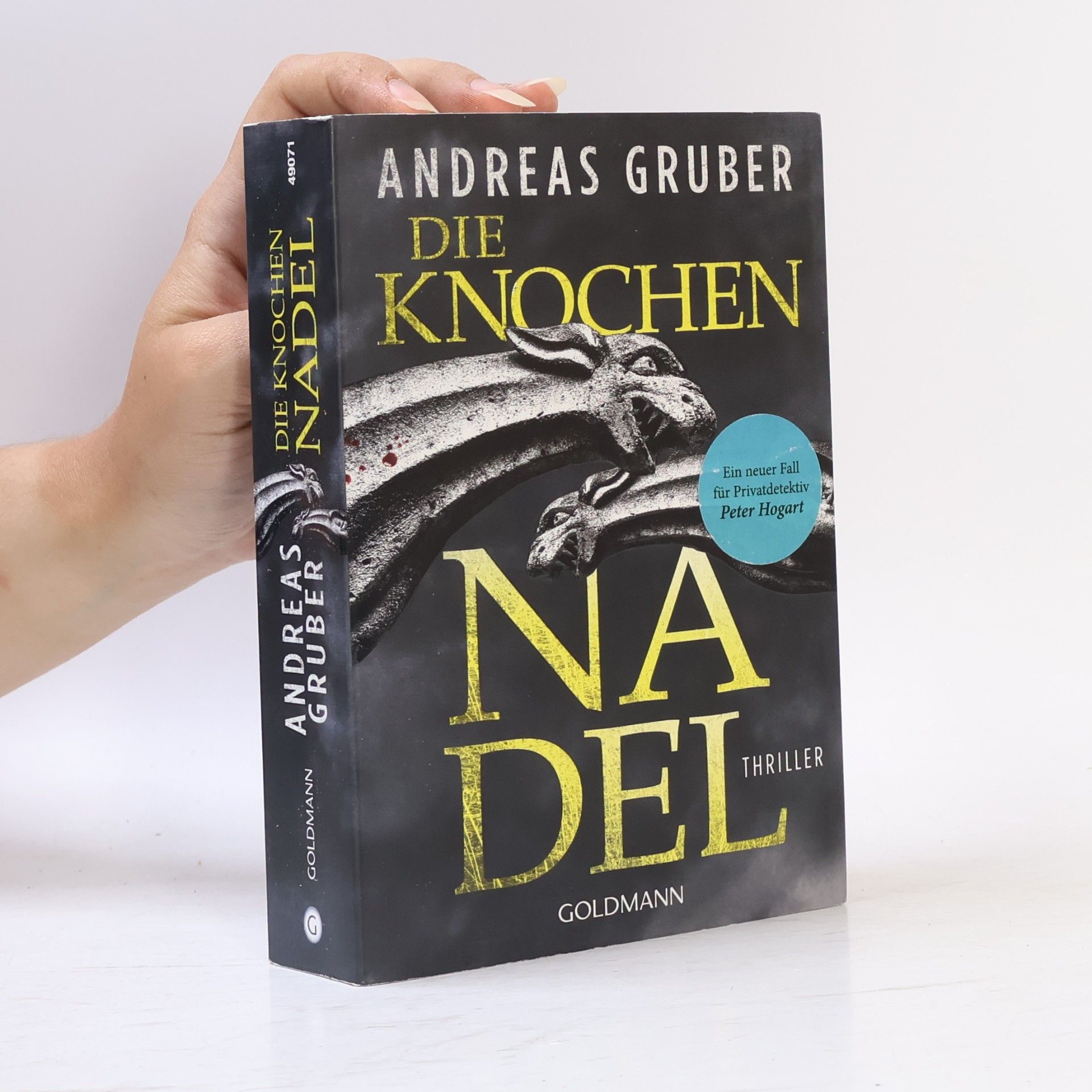 Die Knochen Nadel