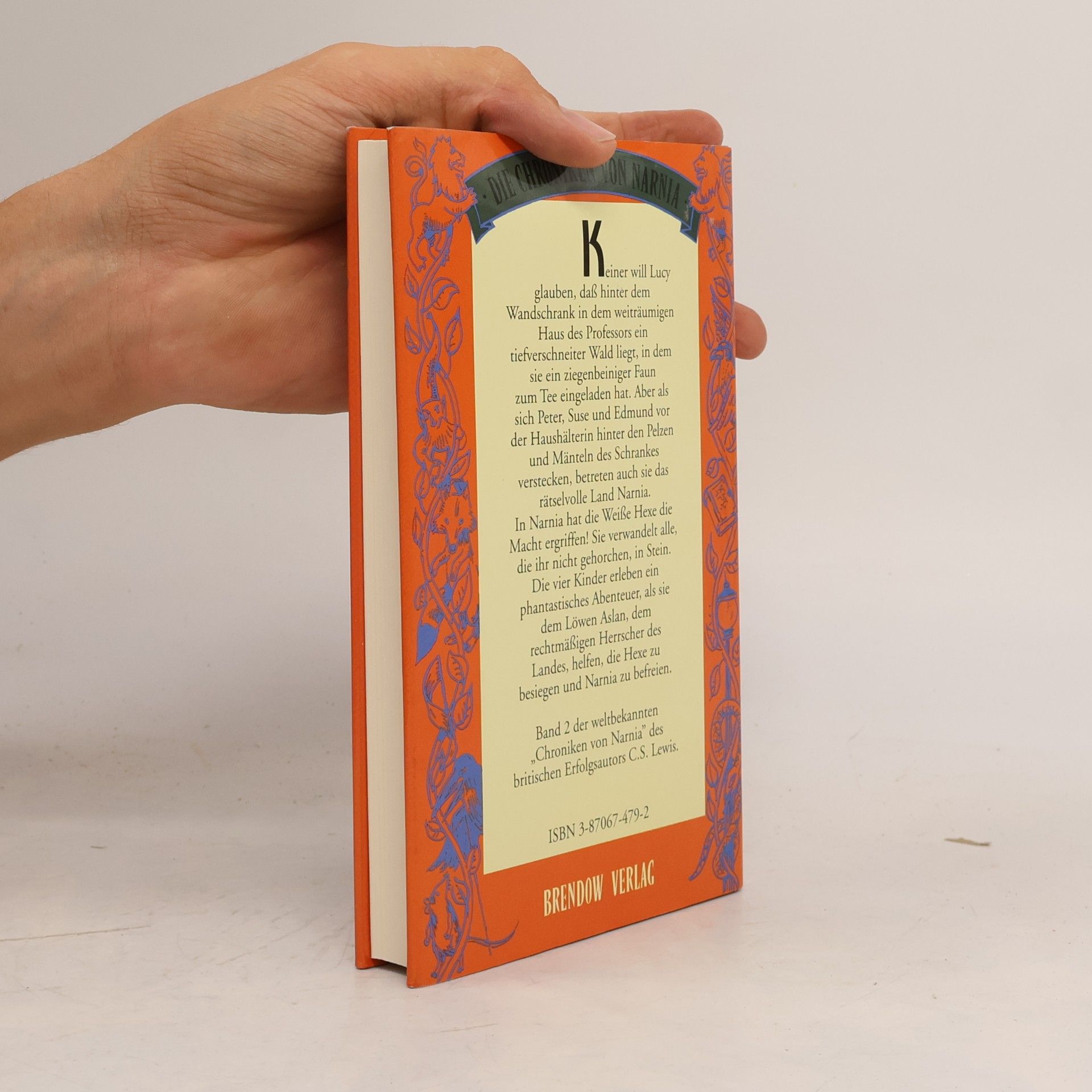 Autorenkollektiv Der König von Narnia. Ein phantastisches Abenteuer