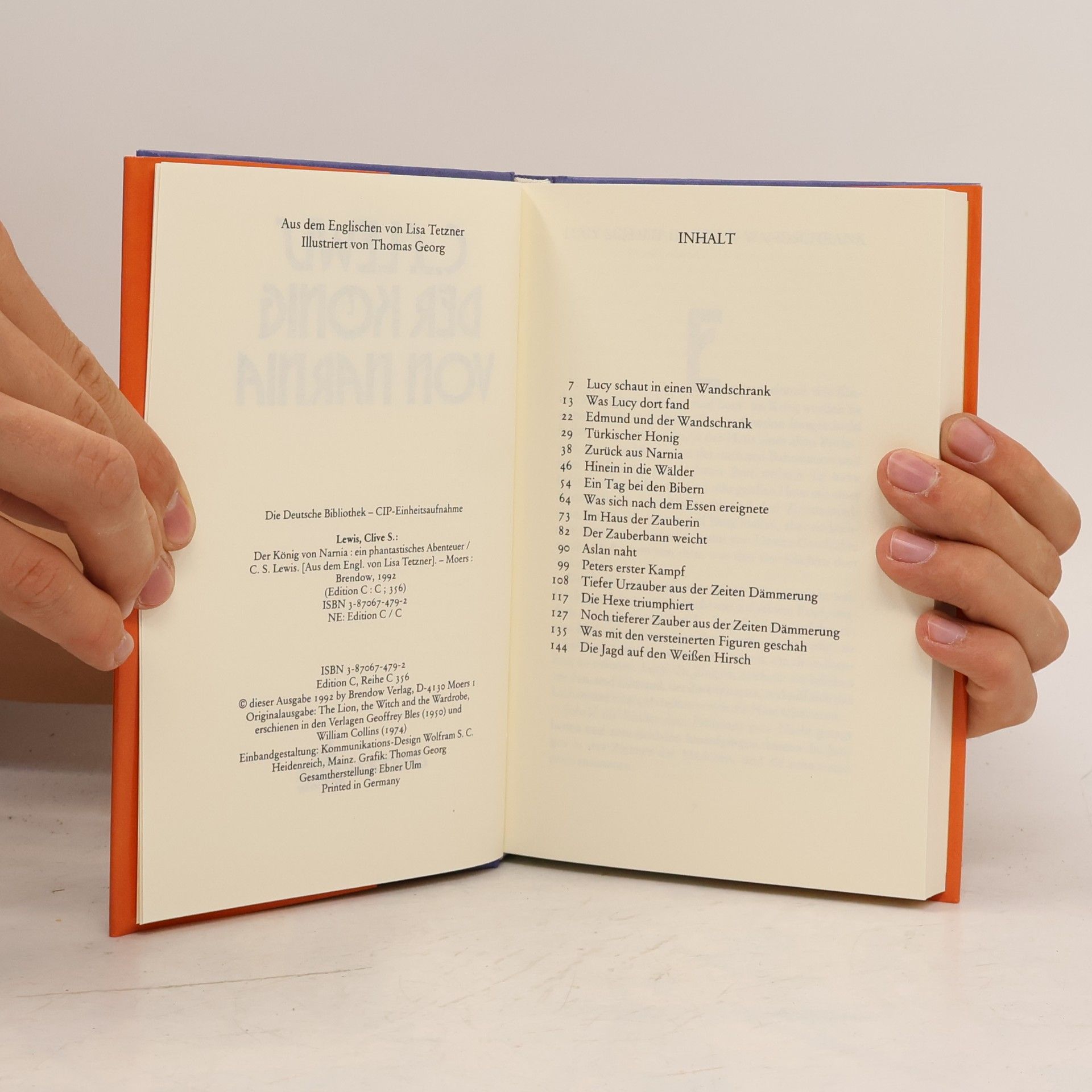 Autorenkollektiv Der König von Narnia. Ein phantastisches Abenteuer
