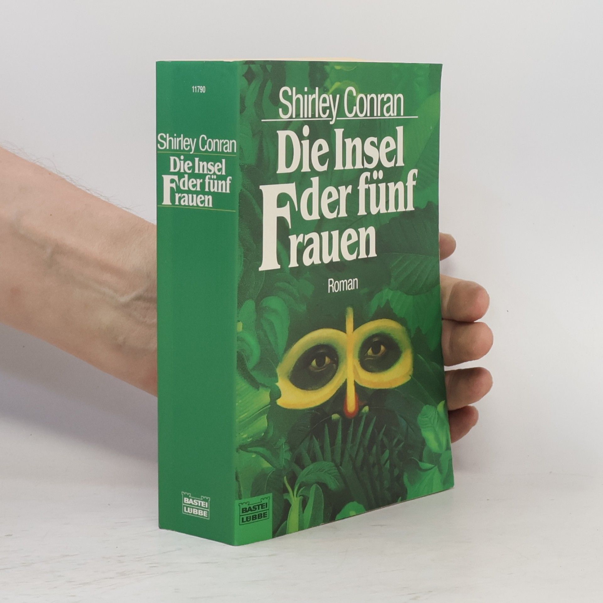 Die Insel der fünf Frauen