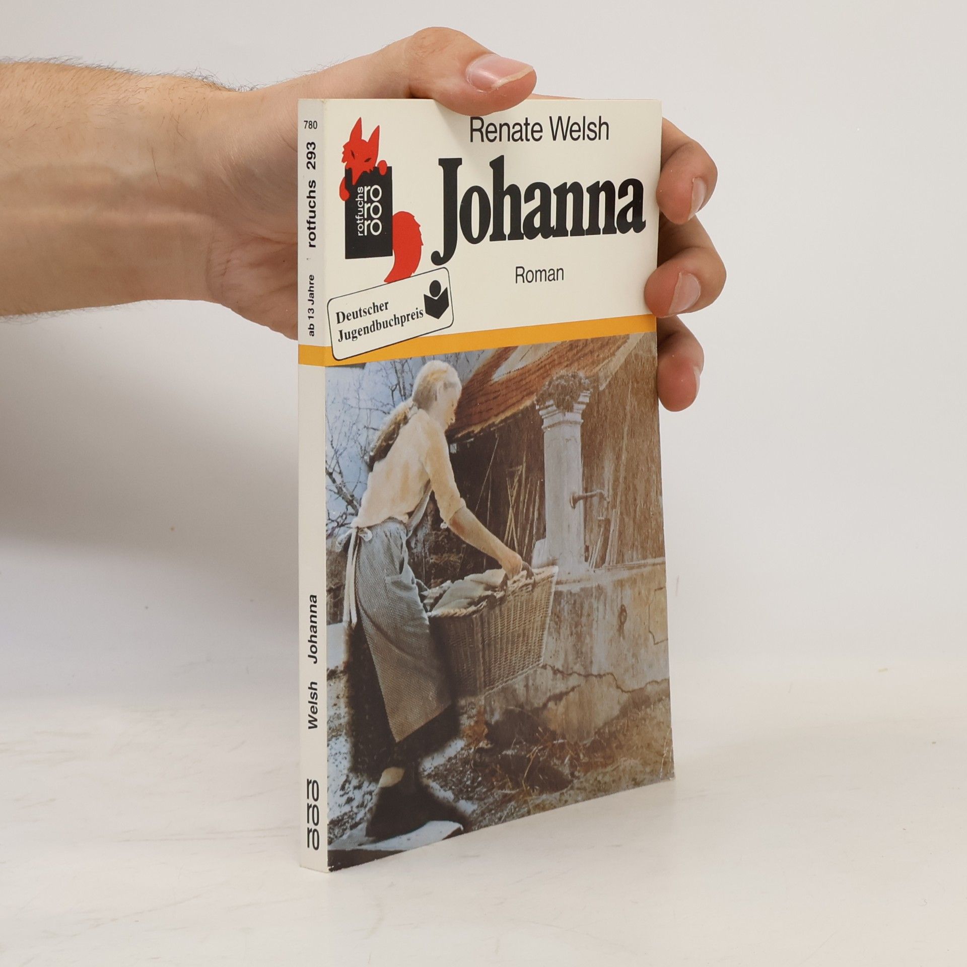 Renate Welsh Johanna