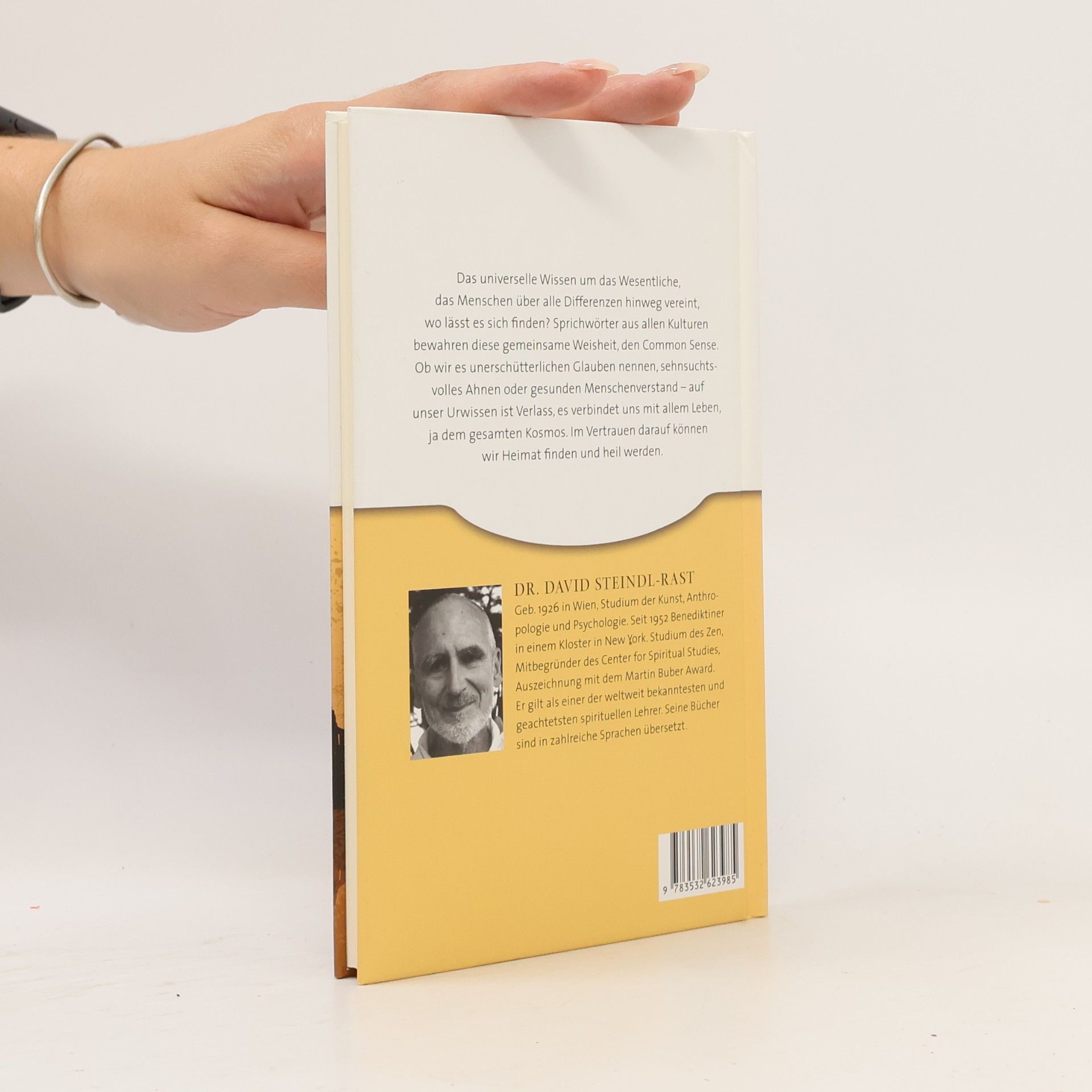 David Steindl-Rast Common Sense