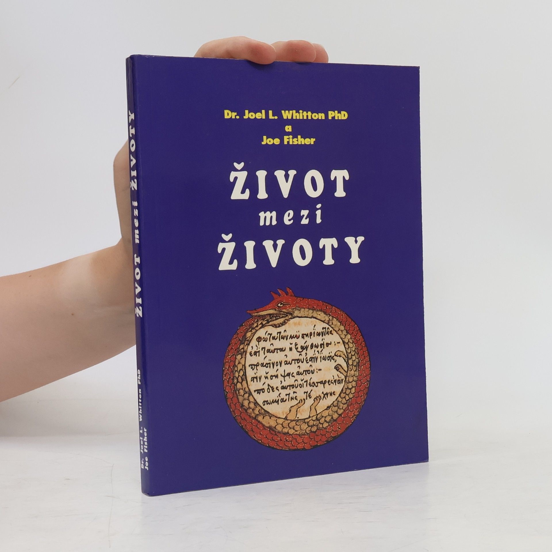 Joel L. Whitton Život mezi životy