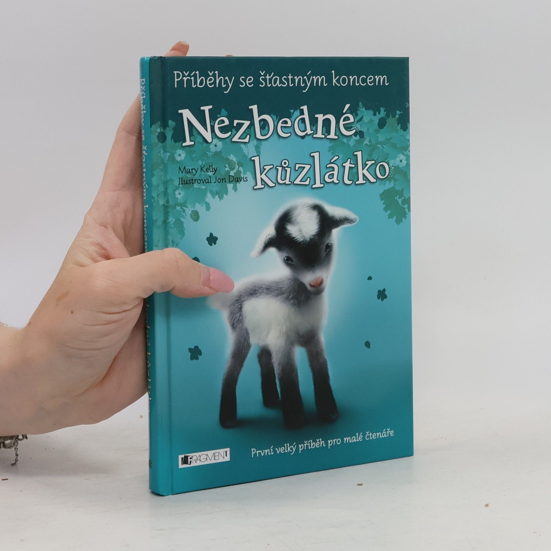 Mary Kelly Nezbedné kůzlátko