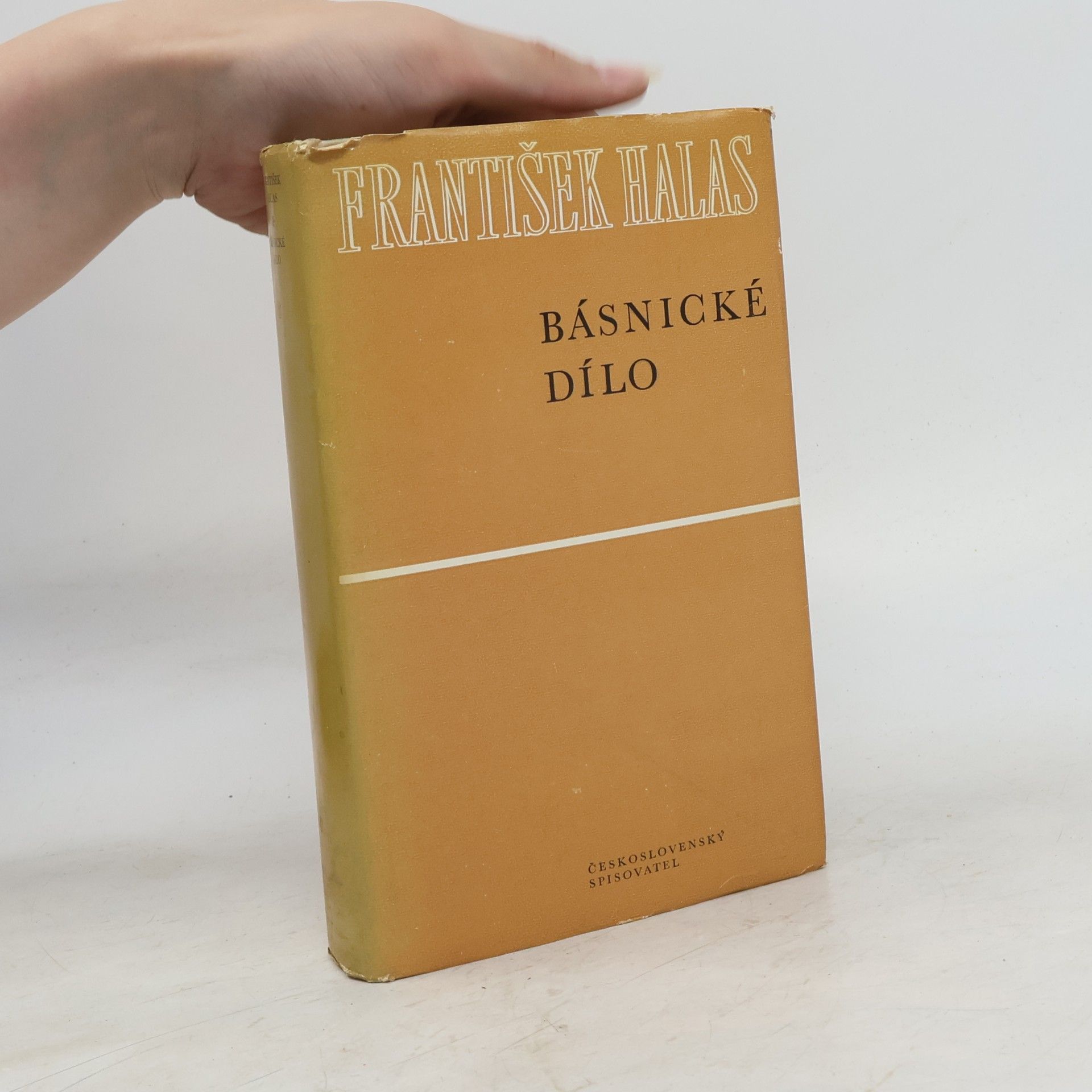 Básnické dílo