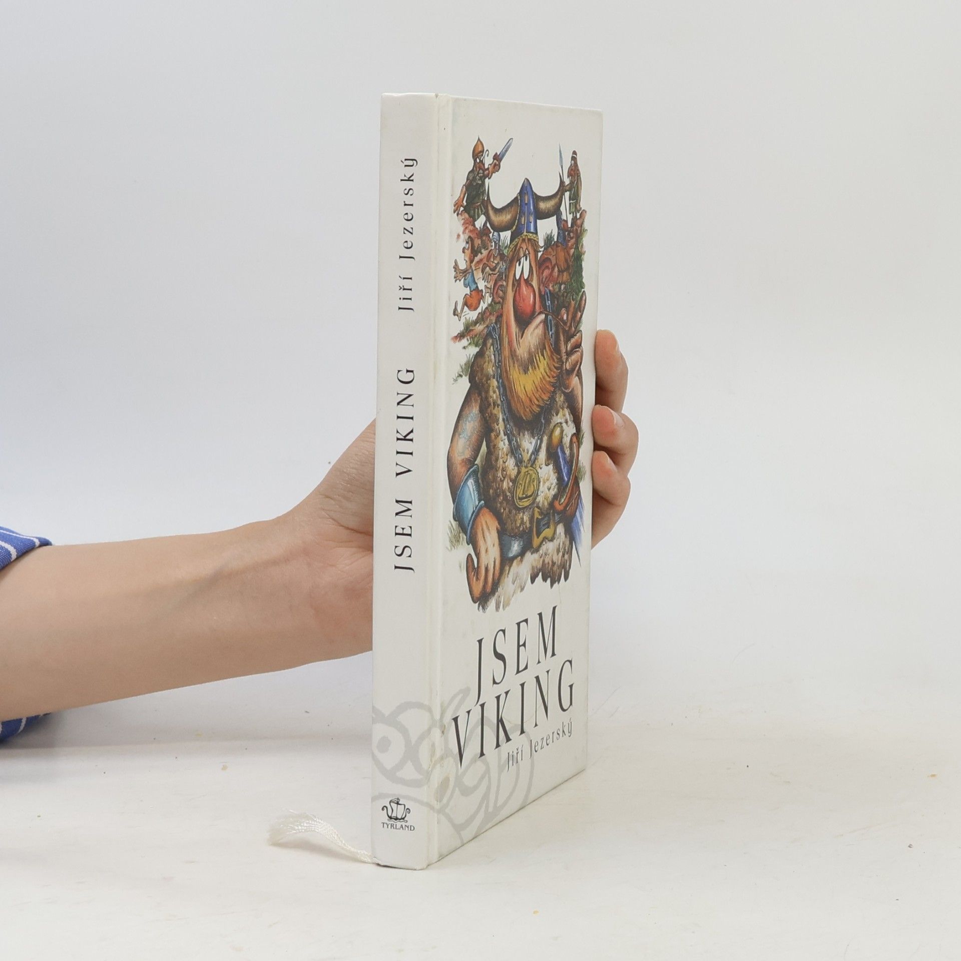 Jiří Jezerský Jsem Viking - Už staří Římané…