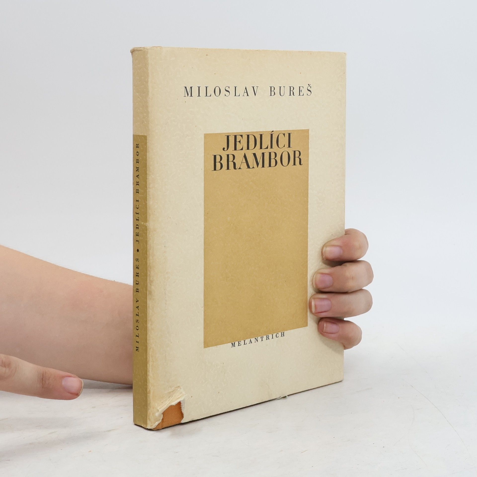 Miloslav Bureš Jedlíci brambor