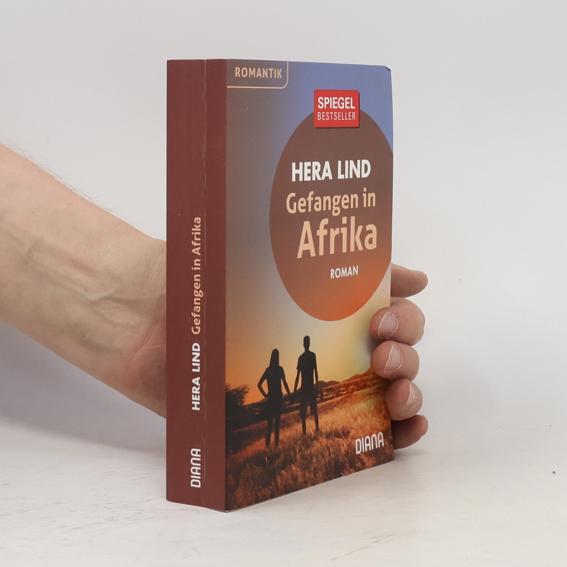 Hera Lind Gefangen in Afrika