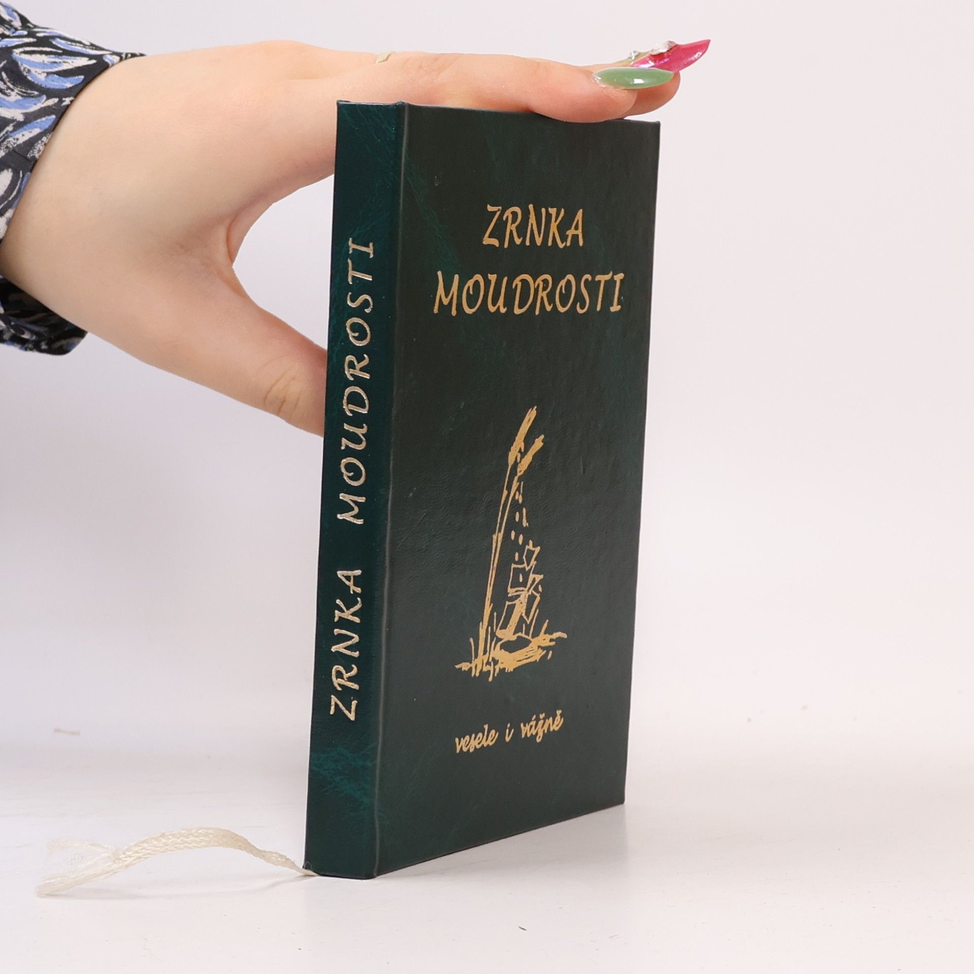 Milan Konvit Zrnka moudrosti