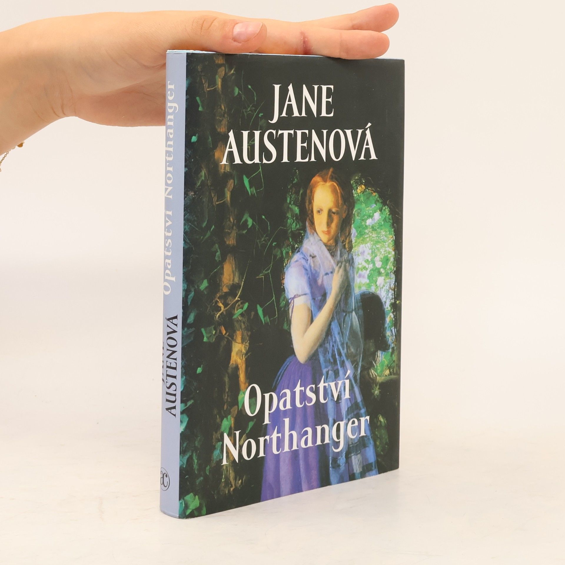 Jane Austen Opatství Northanger