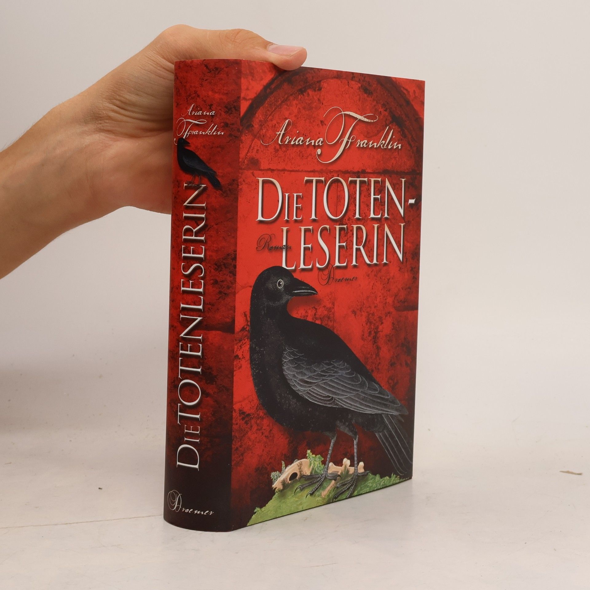 Diana Norman Die Totenleserin