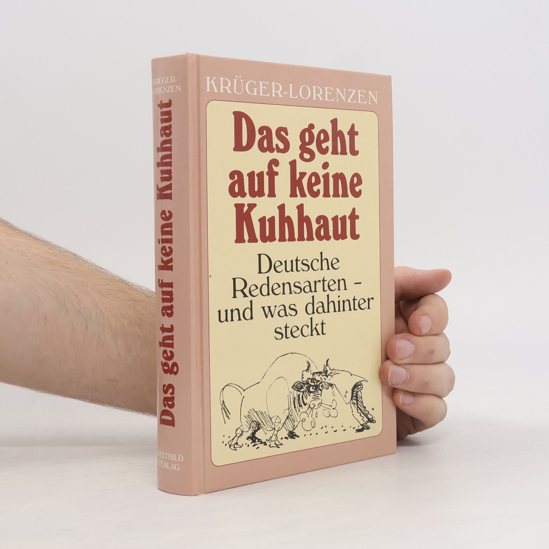Das geht auf keine Kuhhaut