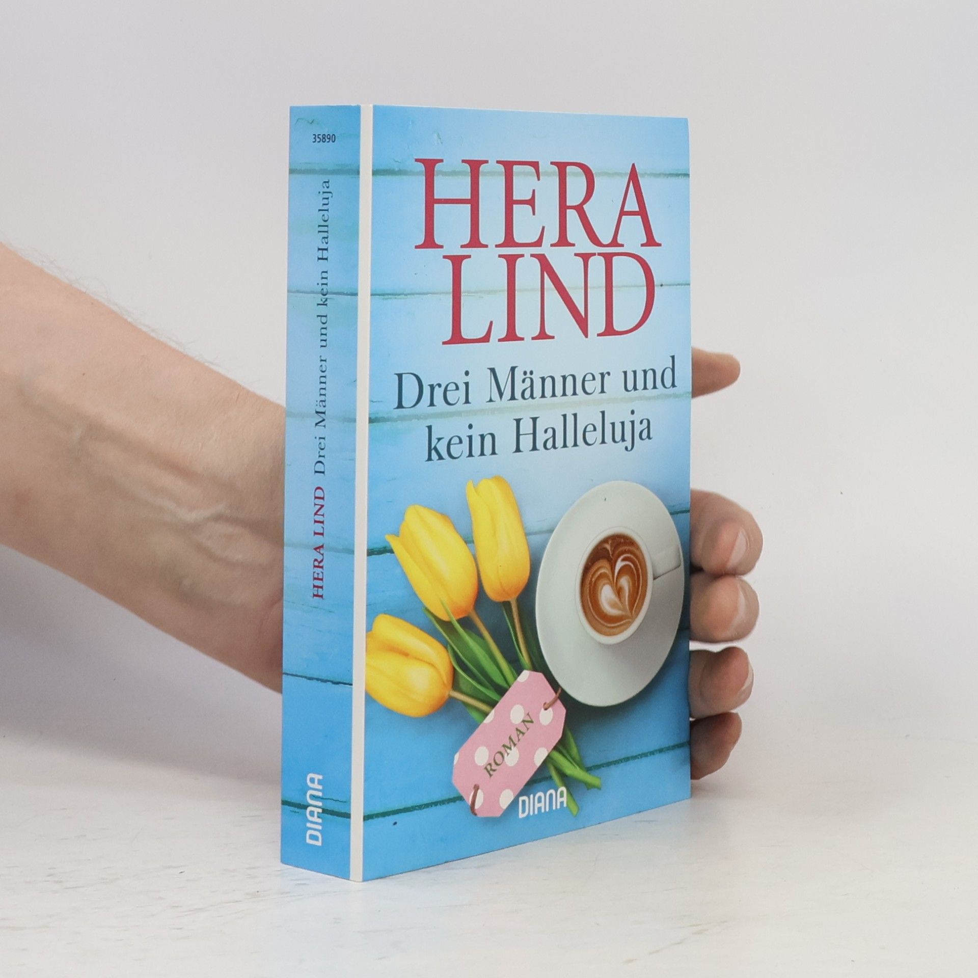 Hera Lind Drei Männer und kein Halleluja