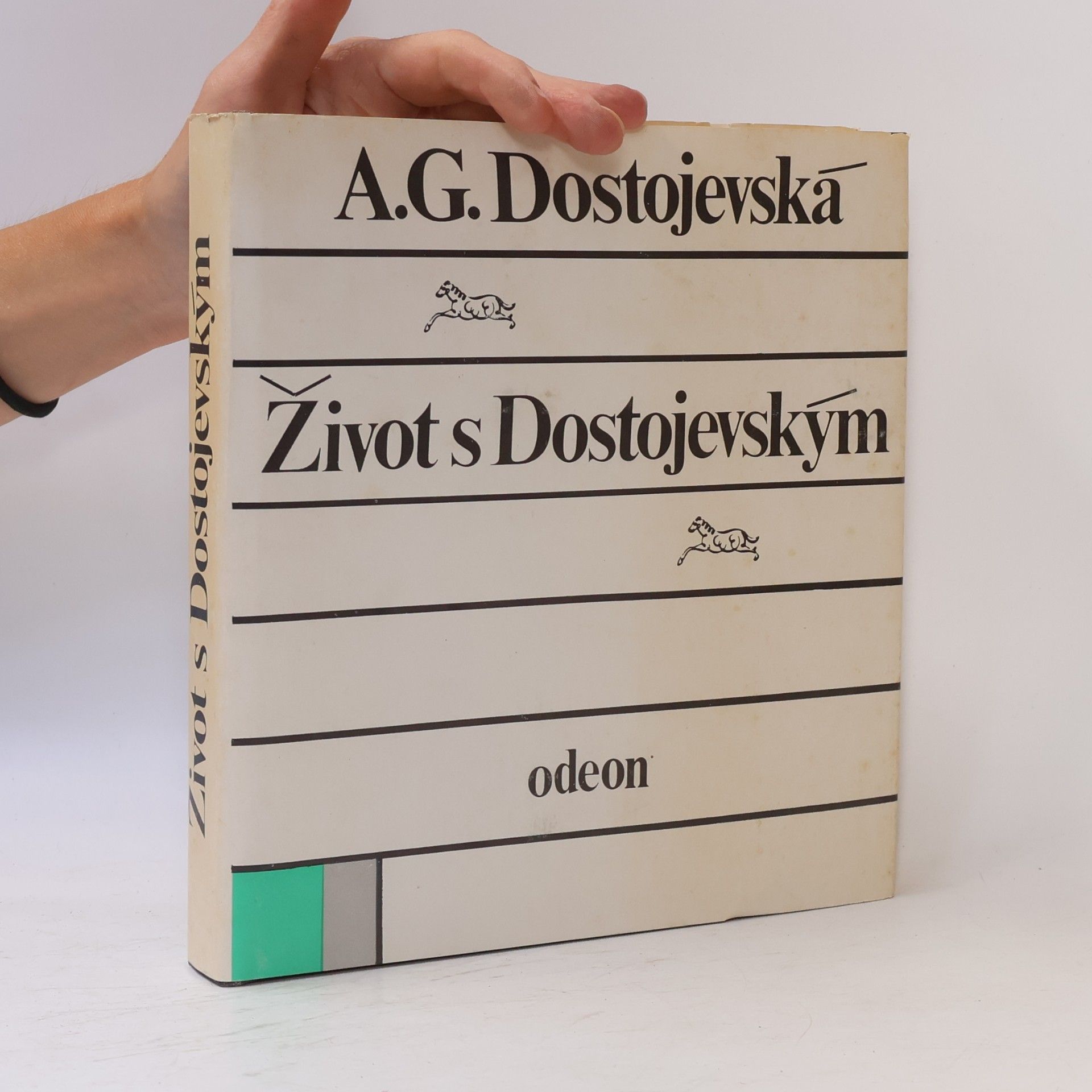Život s Dostojevským