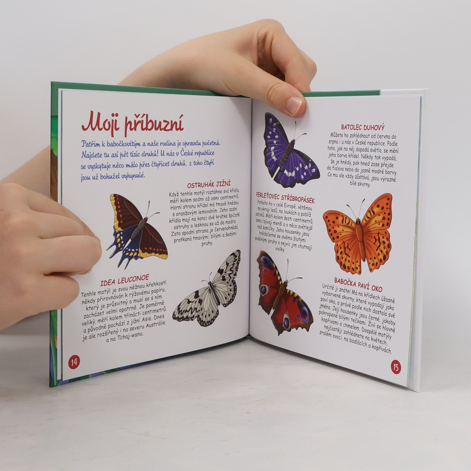 Collectif d'auteurs Bydlím v lese 59. Monarcha stěhovavý