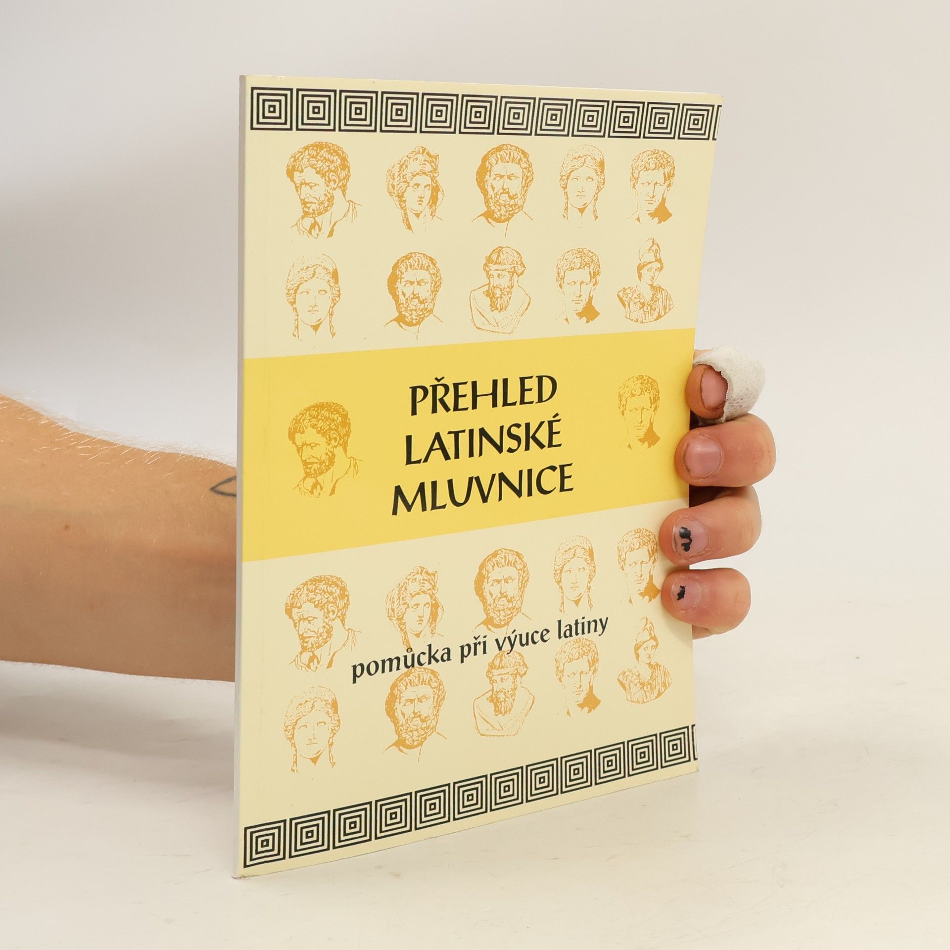 Various authors Přehled latinské mluvnice