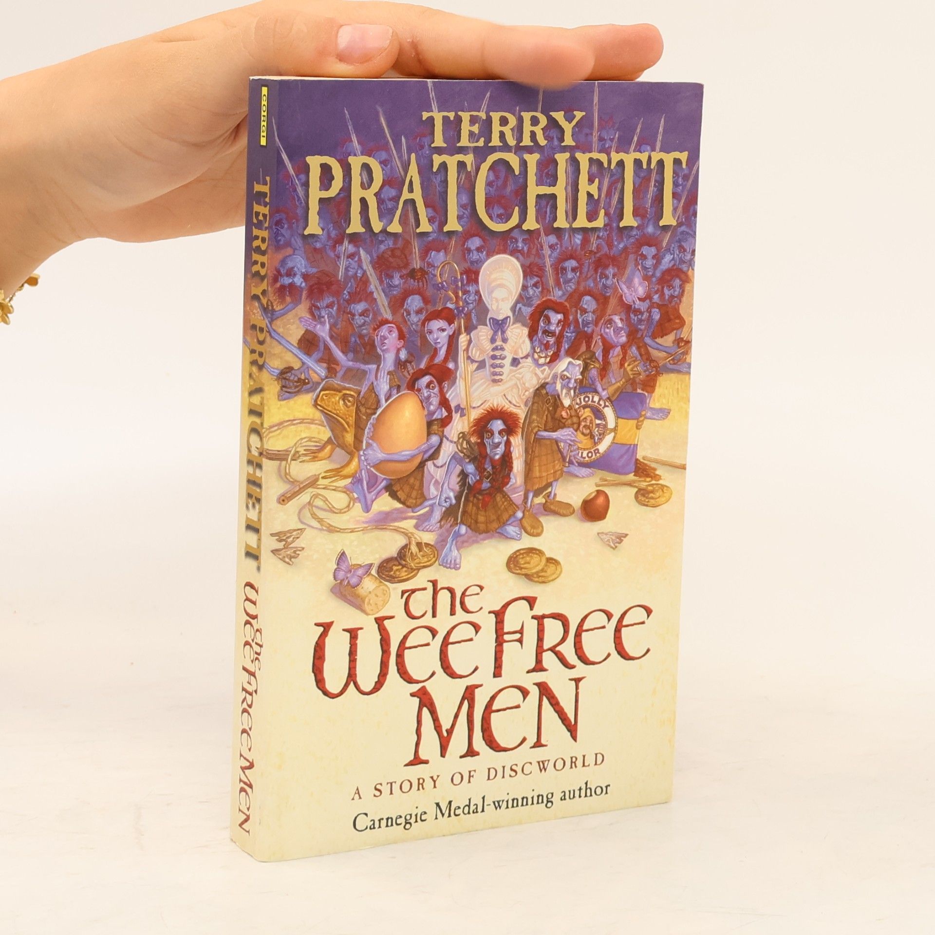 The Wee Free Men