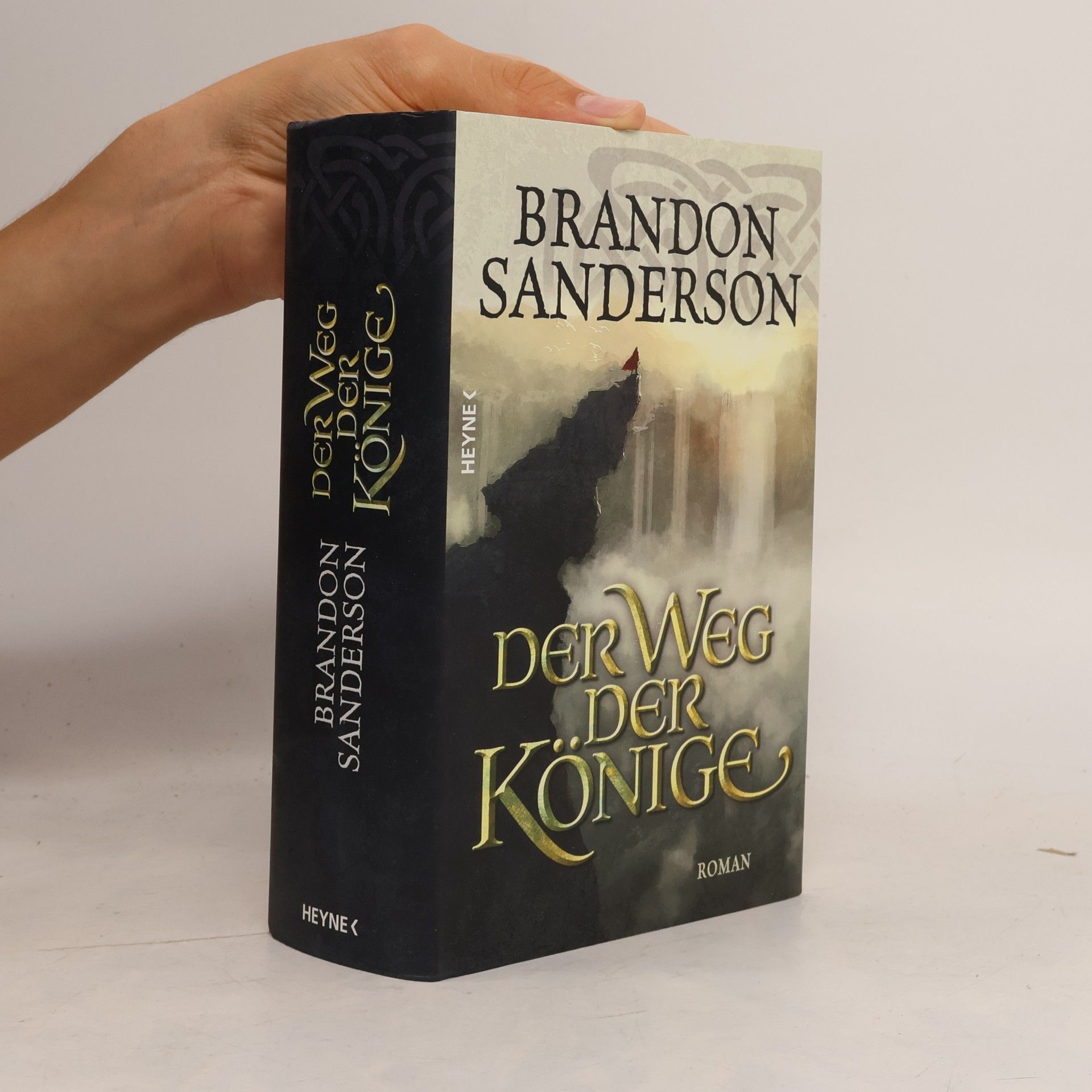 Brandon Sanderson Der Weg der Könige
