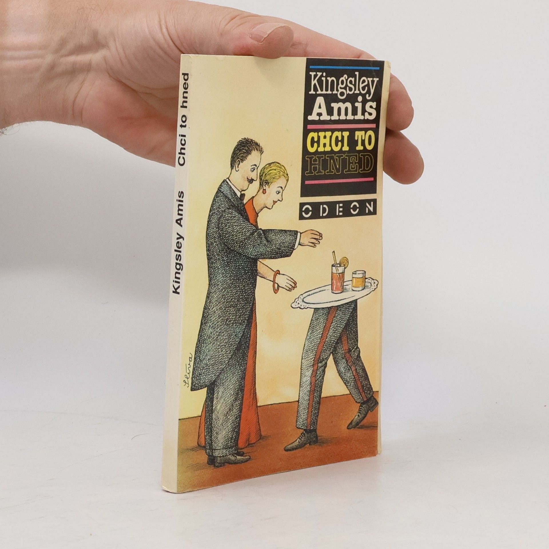 Kingsley Amis Chci to hned