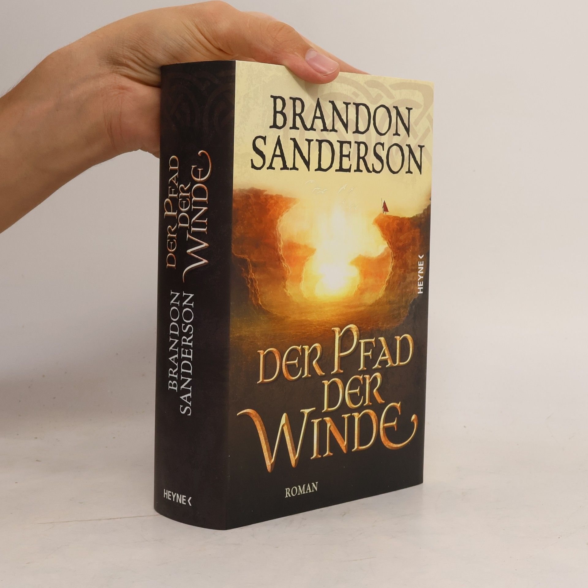 Brandon Sanderson Der Pfad der Winde