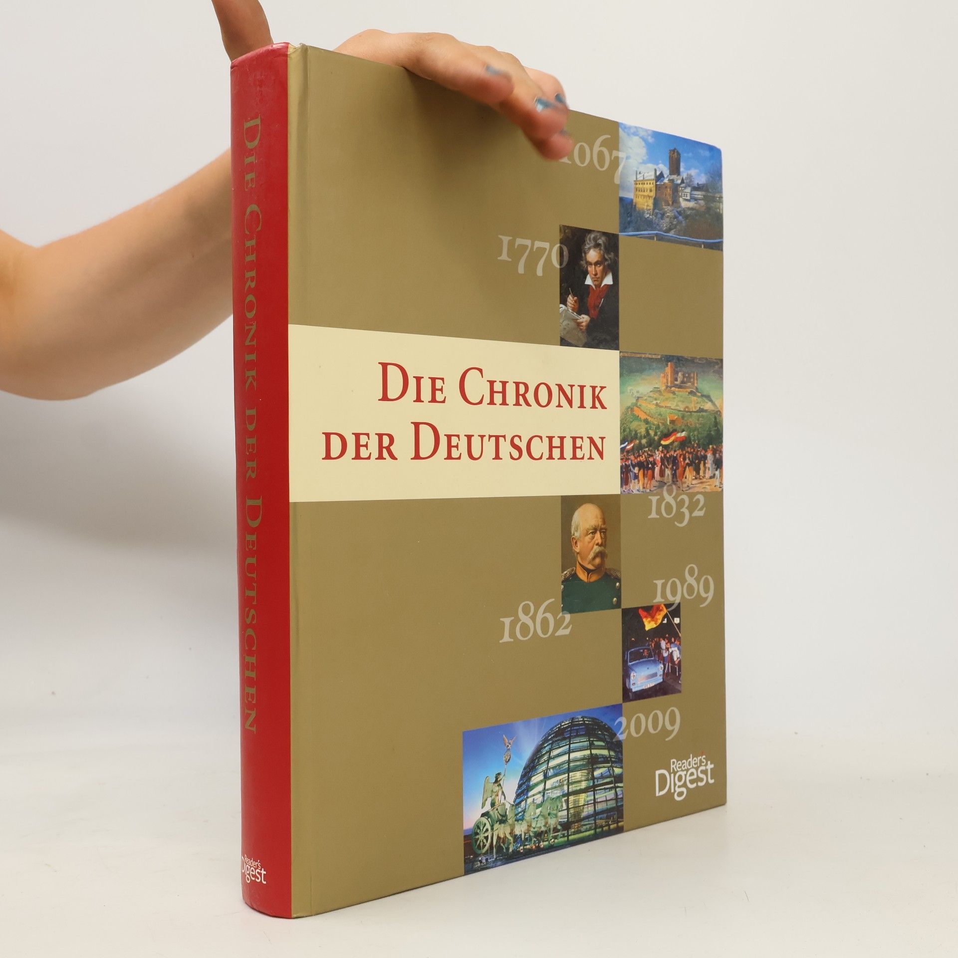 Brigitte Beier Die Chronik der Deutschen