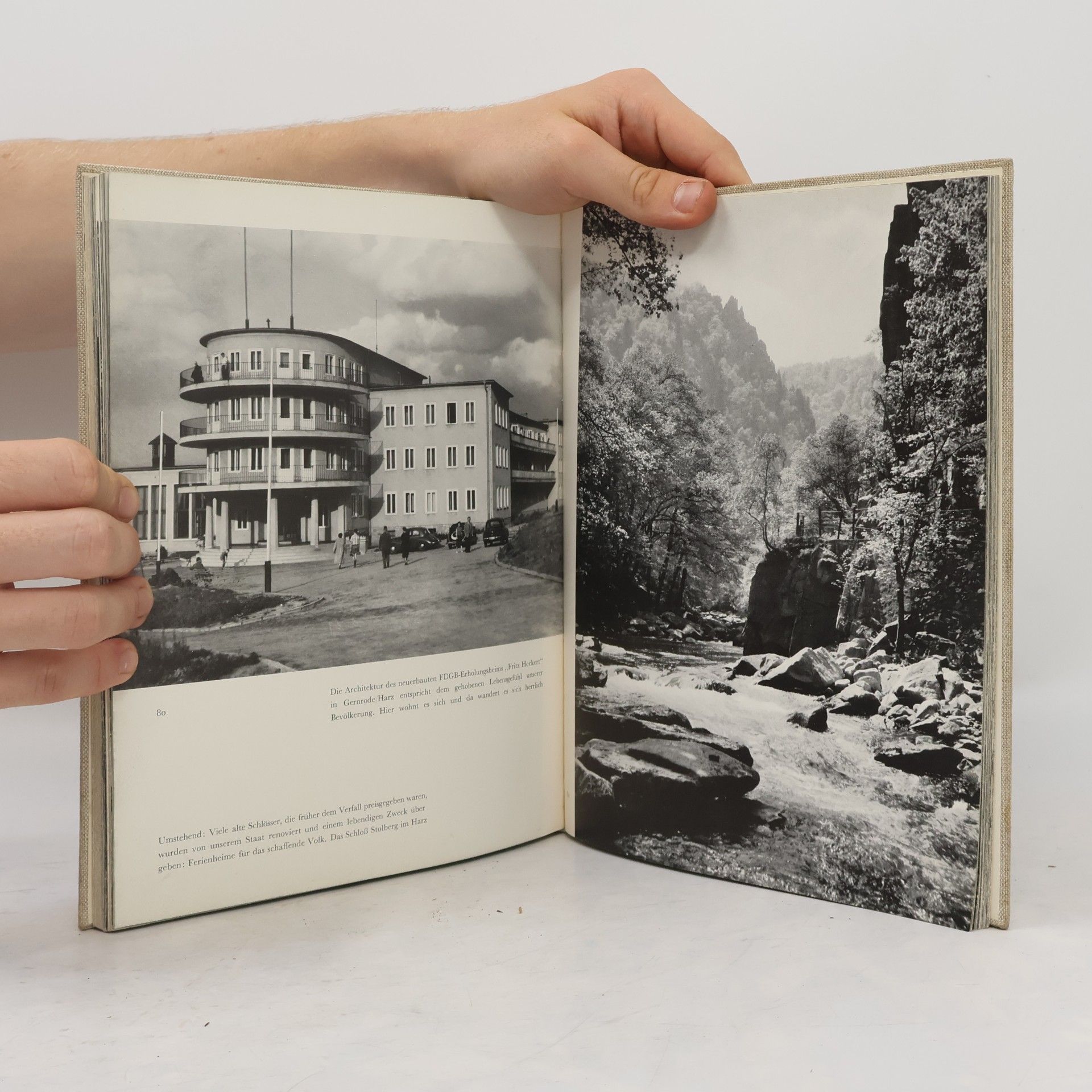 Lothar Kempe Zwischen Fichtelberg und Hiddensee