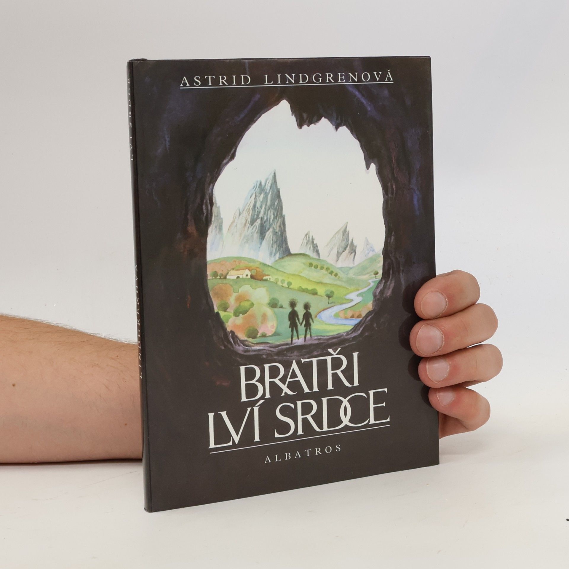 Astrid Lindgren Bratři Lví srdce
