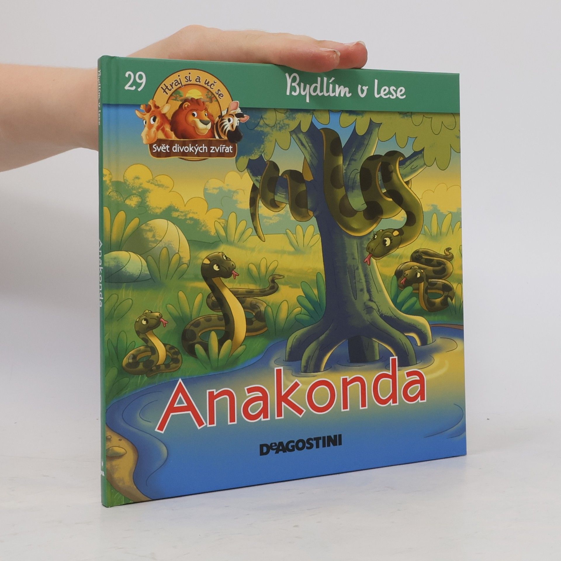 Collectif d'auteurs Anakonda