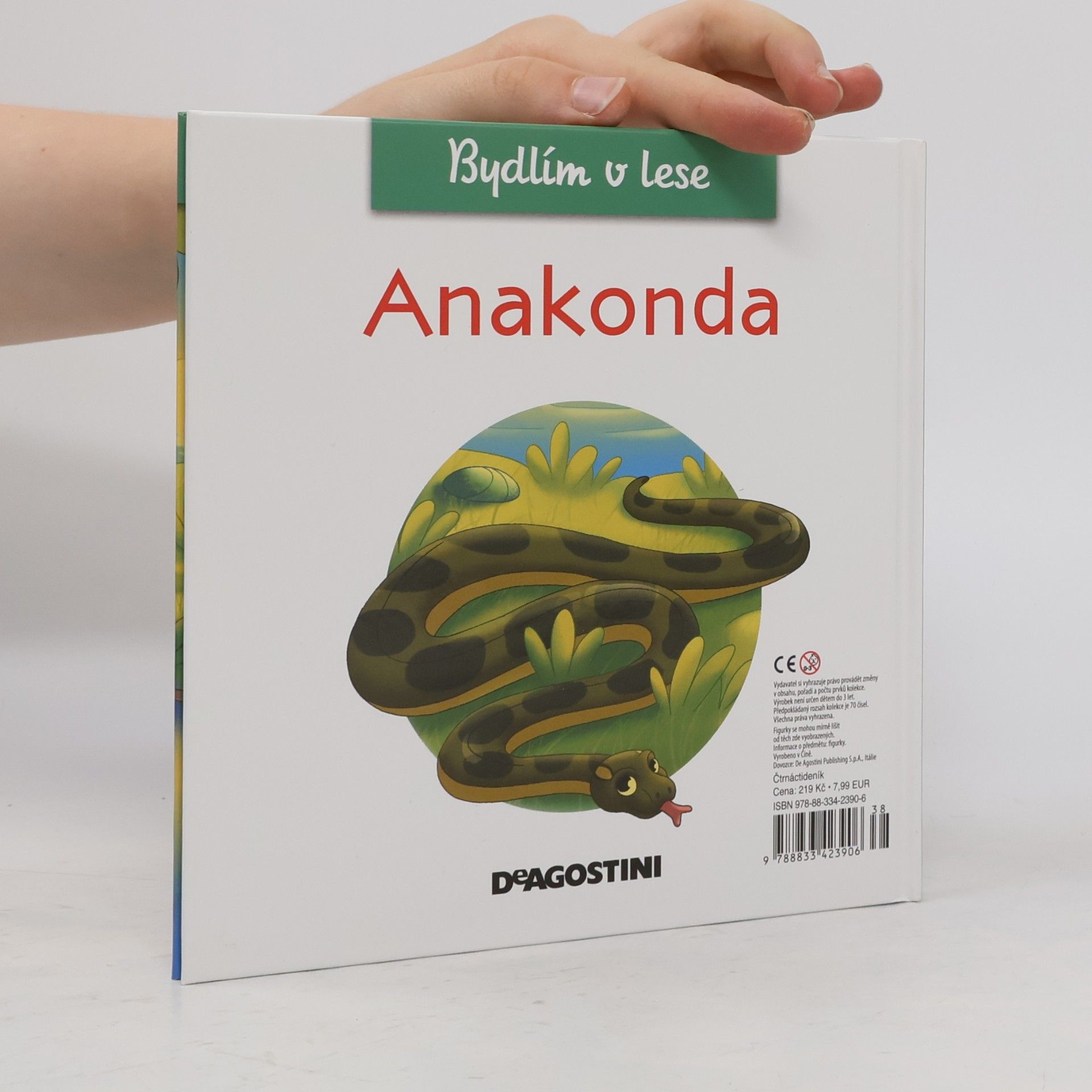 Collectif d'auteurs Anakonda