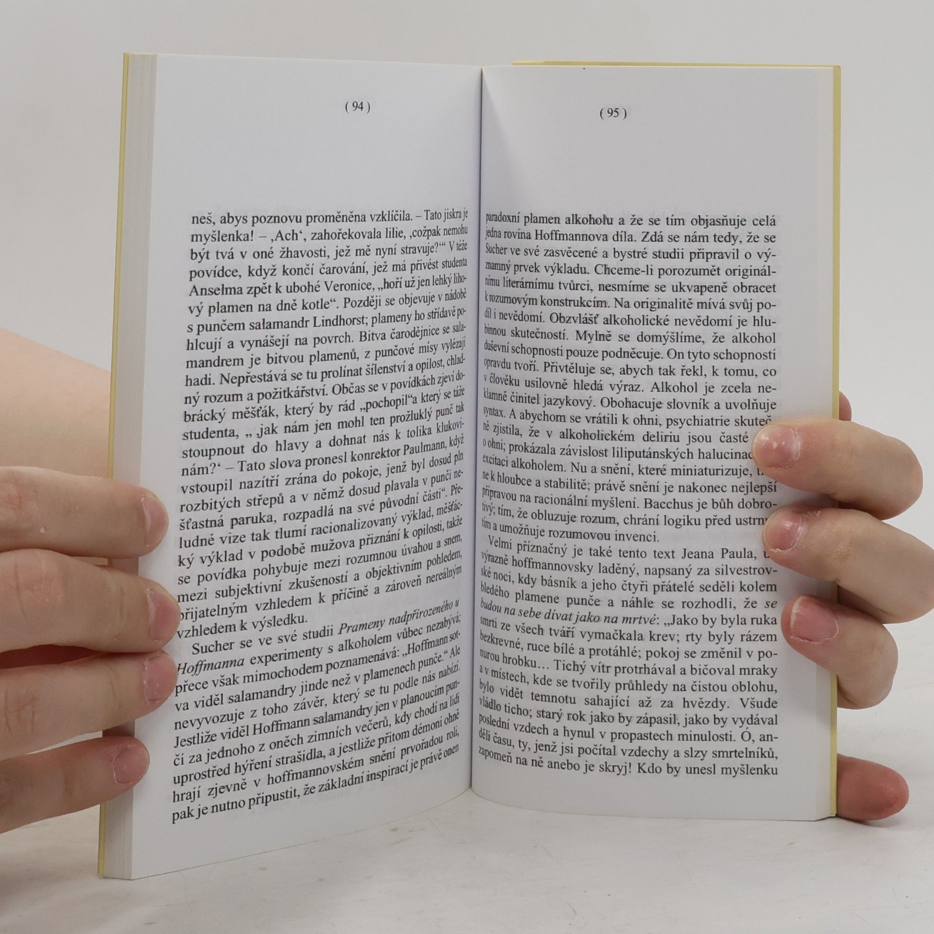 Gaston Bachelard Psychoanalýza ohně