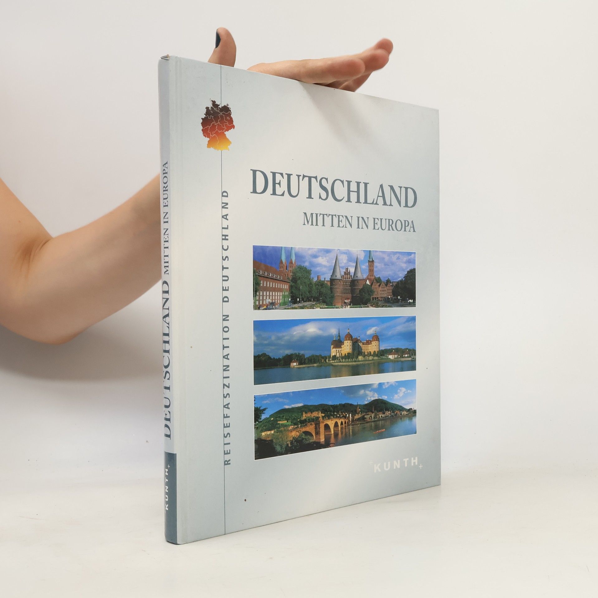 Natascha Albus Deutschland - mitten in Europa