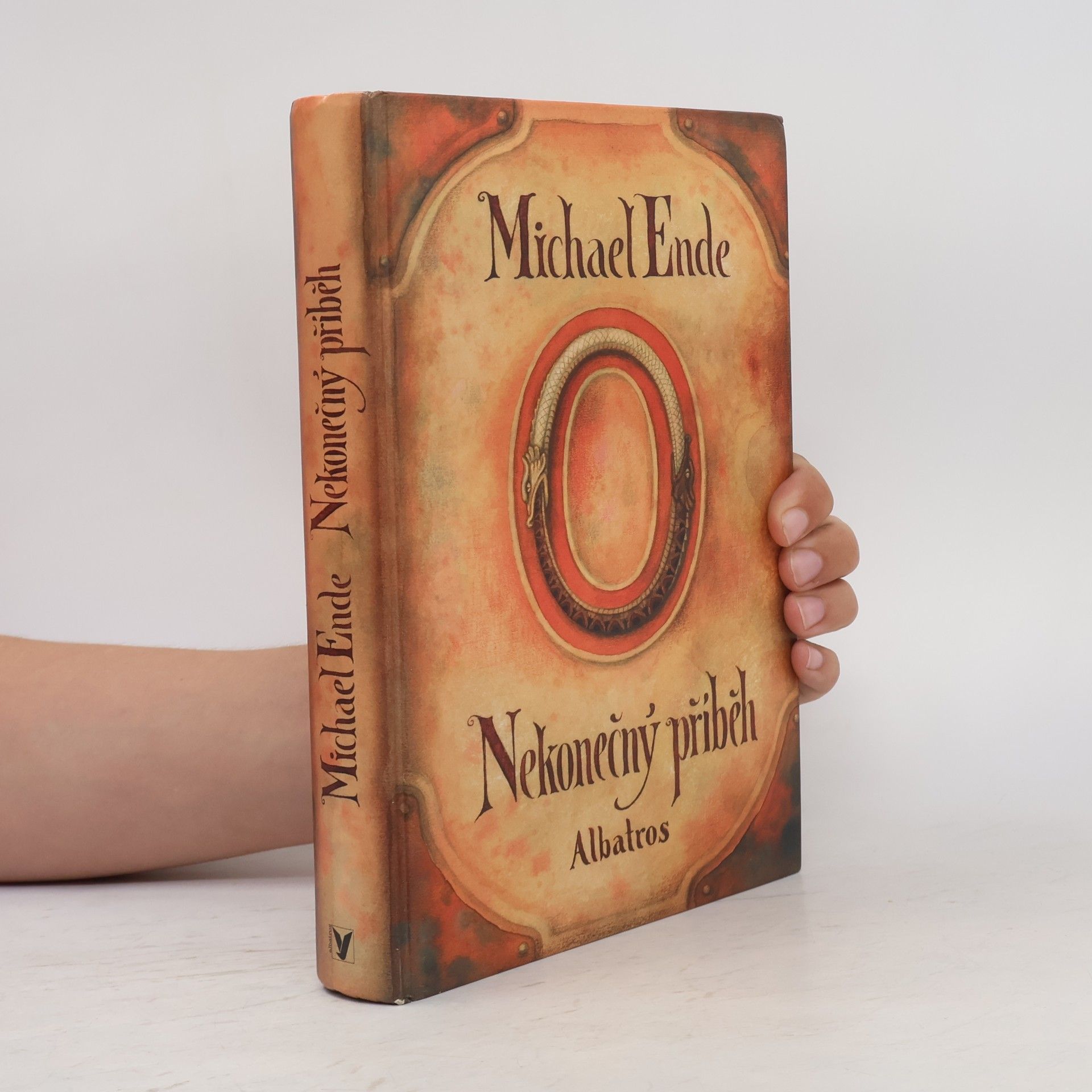 Michael Ende Nekonečný příběh