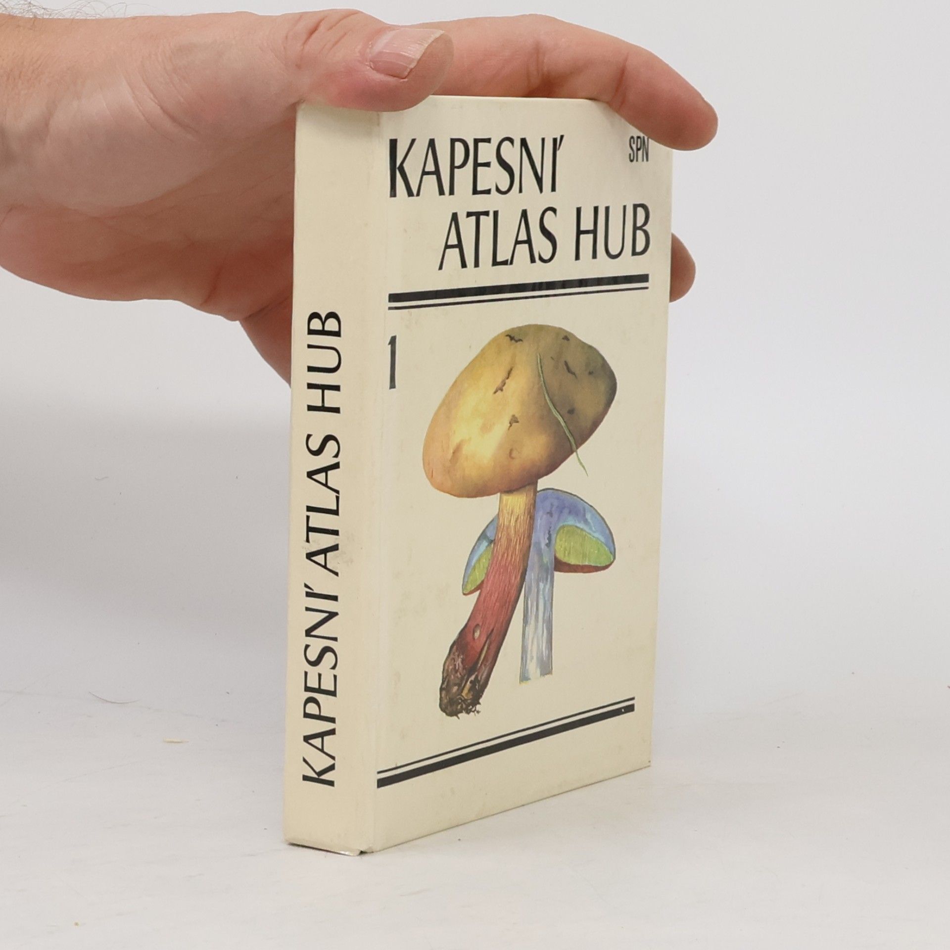 Ladislav Urban Kapesní atlas hub 1