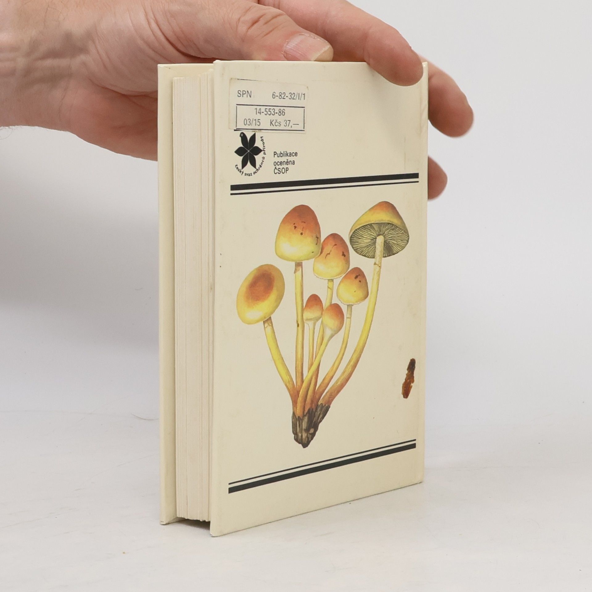 Antonín Příhoda Kapesní atlas hub 1