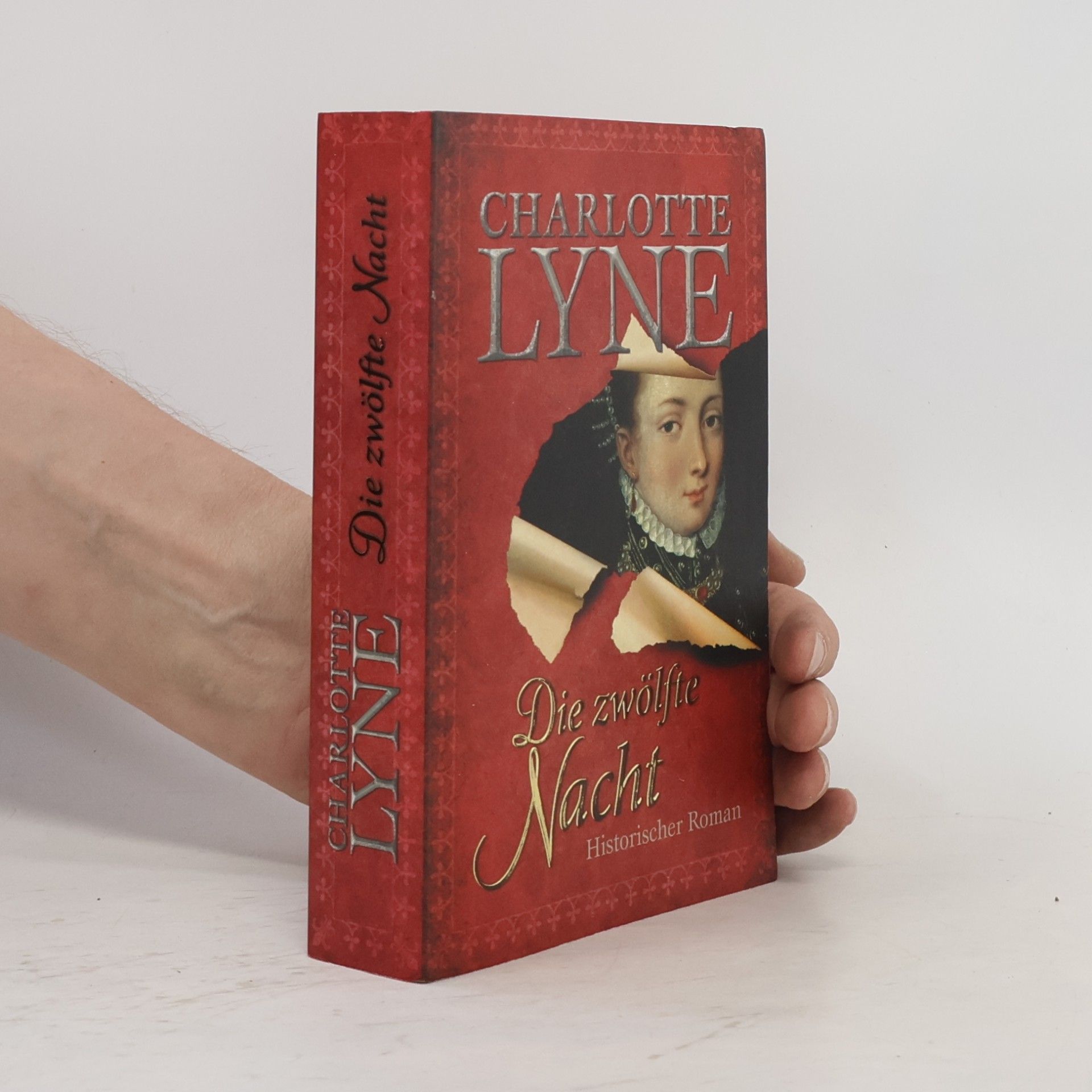 Charlotte Lyne Die zwölfte Nacht