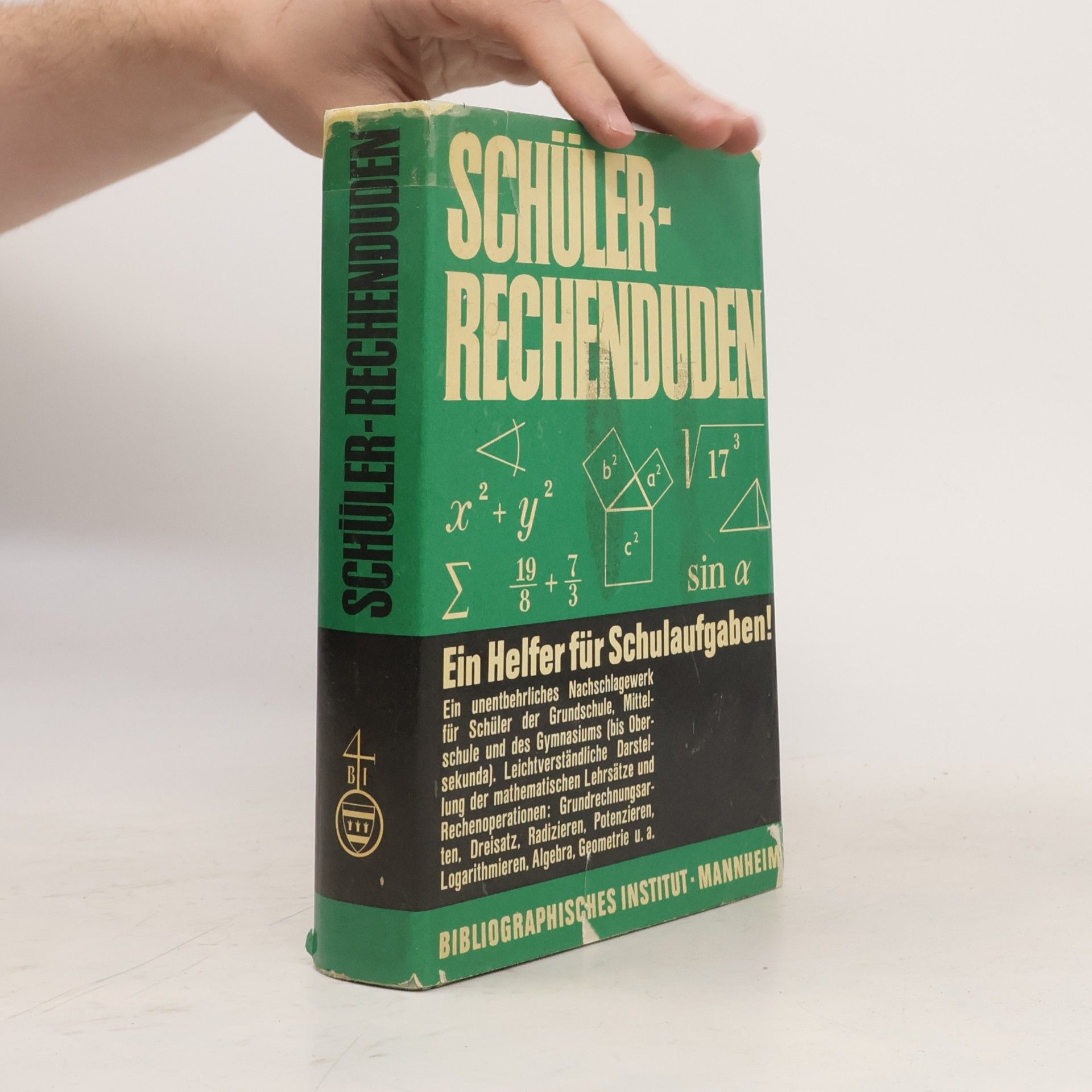 Autorenkollektiv Schüler-Rechenduden